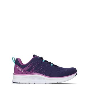 Purple - Karrimor - Duma 6 Junior Girl Running Shoes - 1
