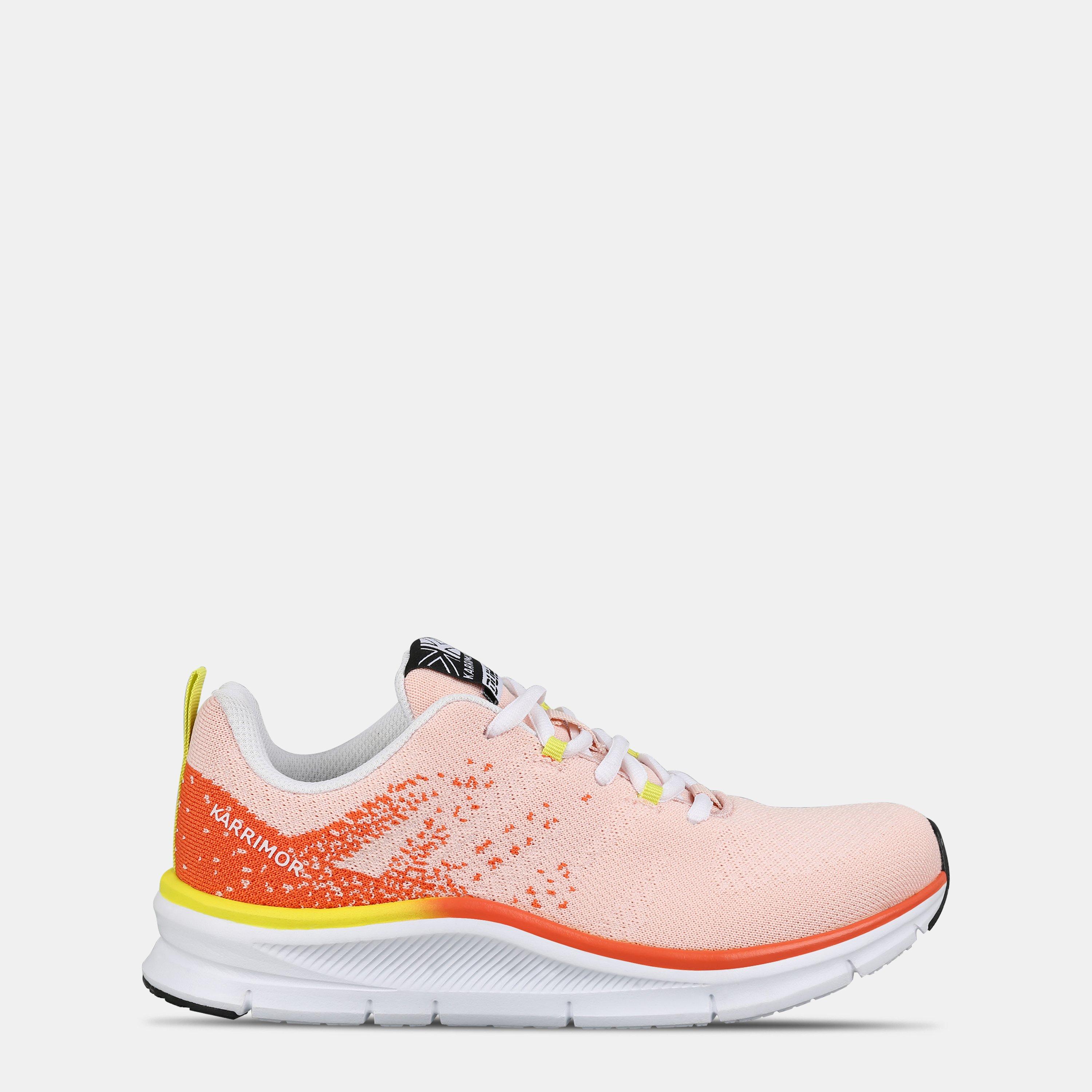 Karrimor Girls Duma 6 Running Shoes Junior - Pink Neon - 5.5 (38.5)