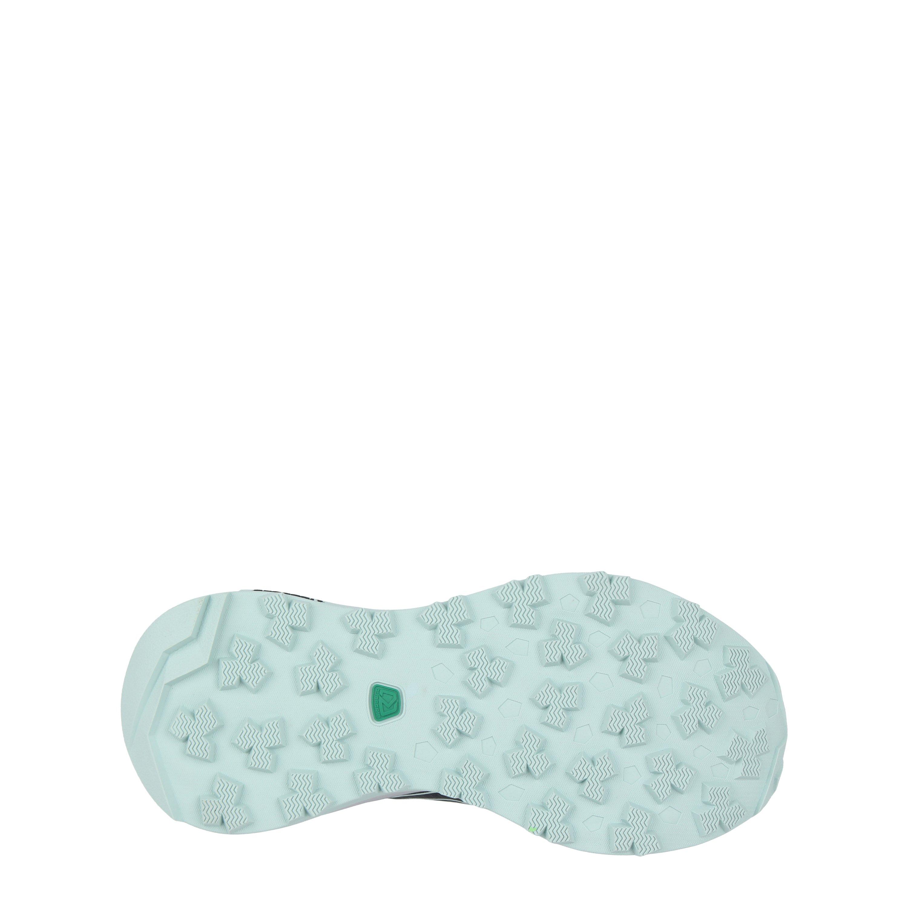 Preto/Verde-azulado - Karrimor - Tempo Trail Trainers Girls - 6