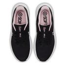 Noir/Blanc/Rose - Nike - Authentic Leather Sneakers - 5