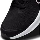 Noir/Blanc/Rose - Nike - Authentic Leather Sneakers - 7