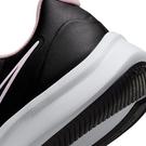 Noir/Blanc/Rose - Nike - Authentic Leather Sneakers - 8