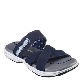 Skechers Skechers Bayshore - Take It Easy Flat Sandals Girls