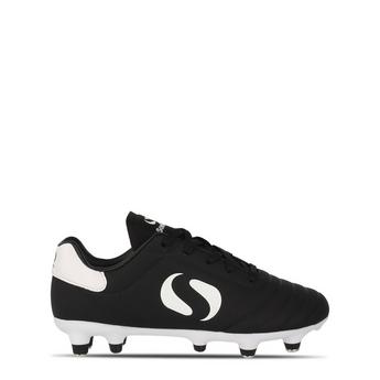 Sondico Strike Soft Ground Childrens Football Boots