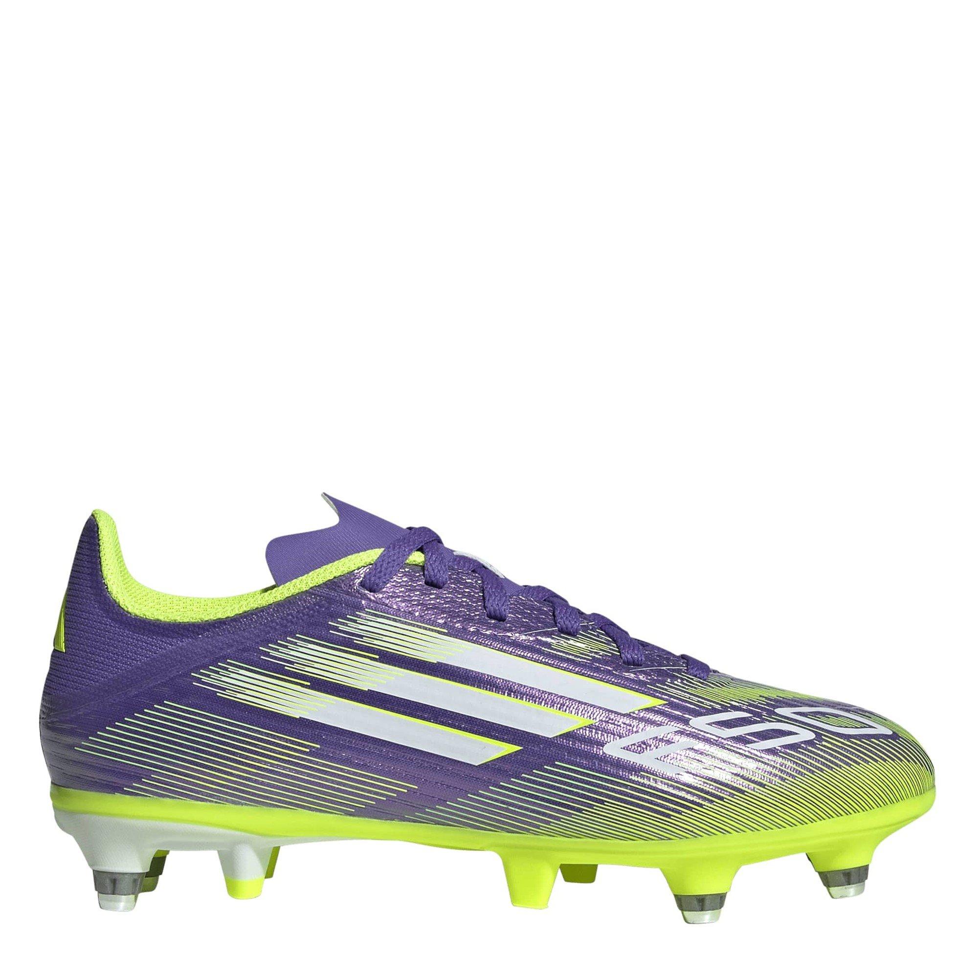 Kids' F50 League Soft Ground Football Boot