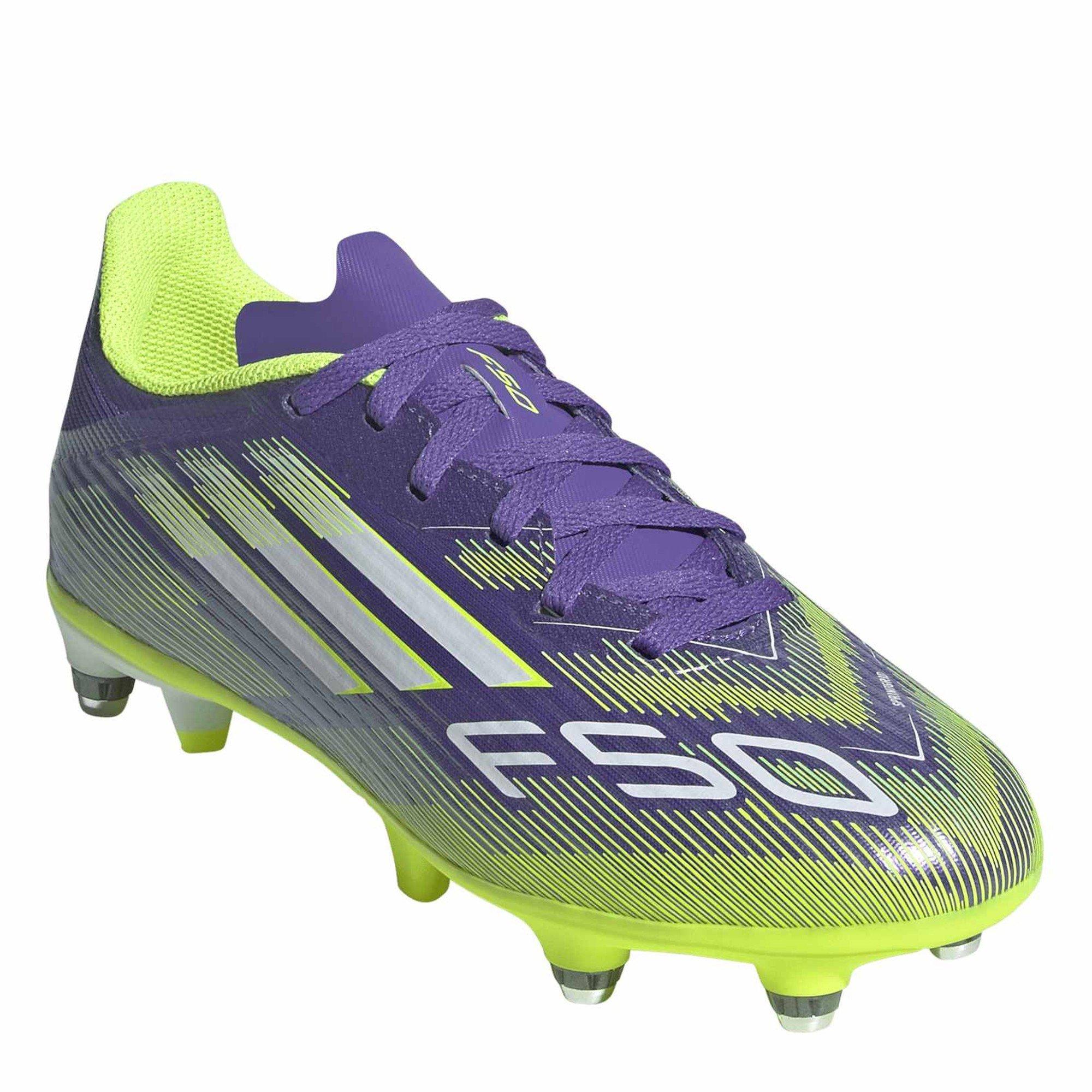 Rápido Púrpura - adidas - Adidas F50 Leag Sg J Ch99 - 3