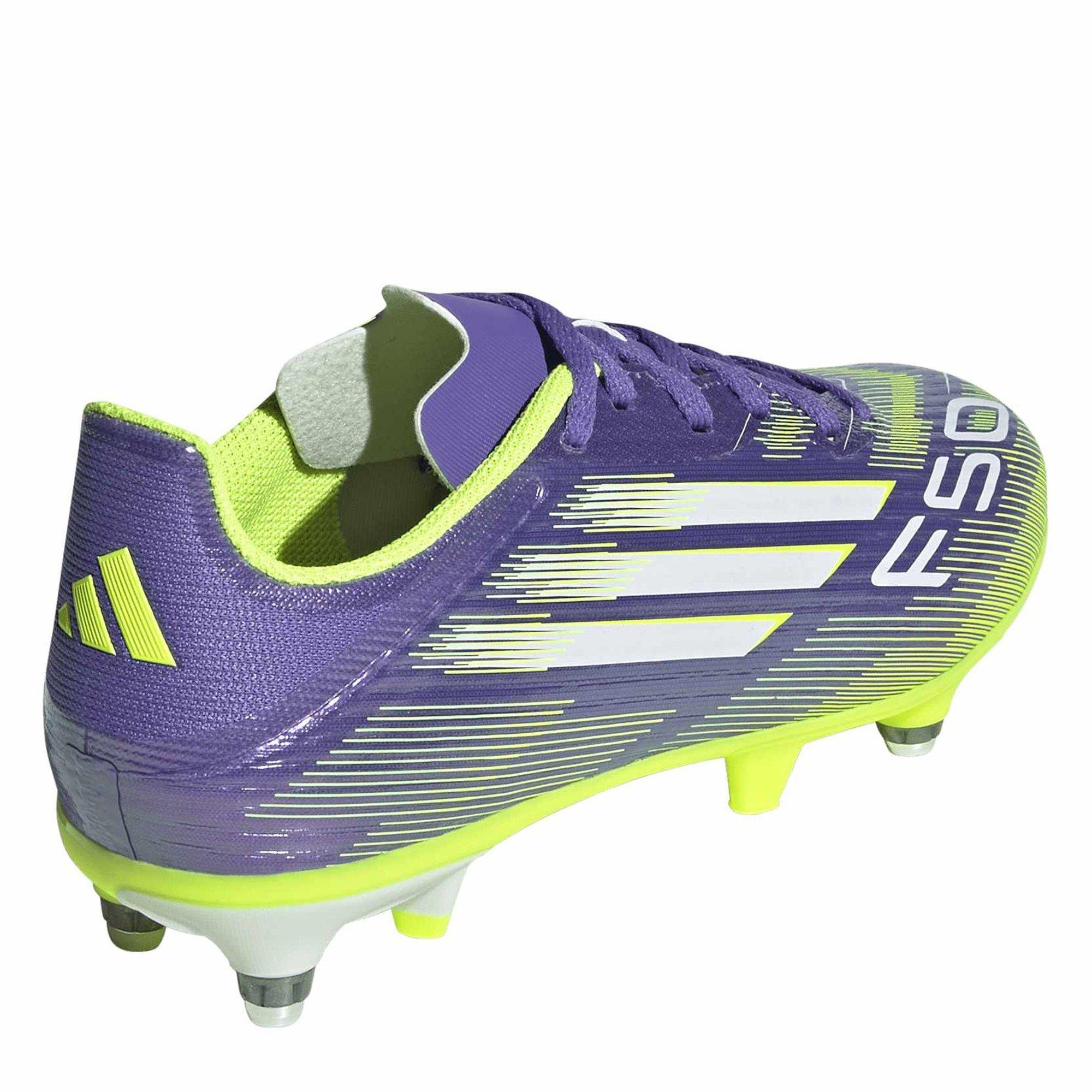Rápido Púrpura - adidas - Adidas F50 Leag Sg J Ch99 - 4