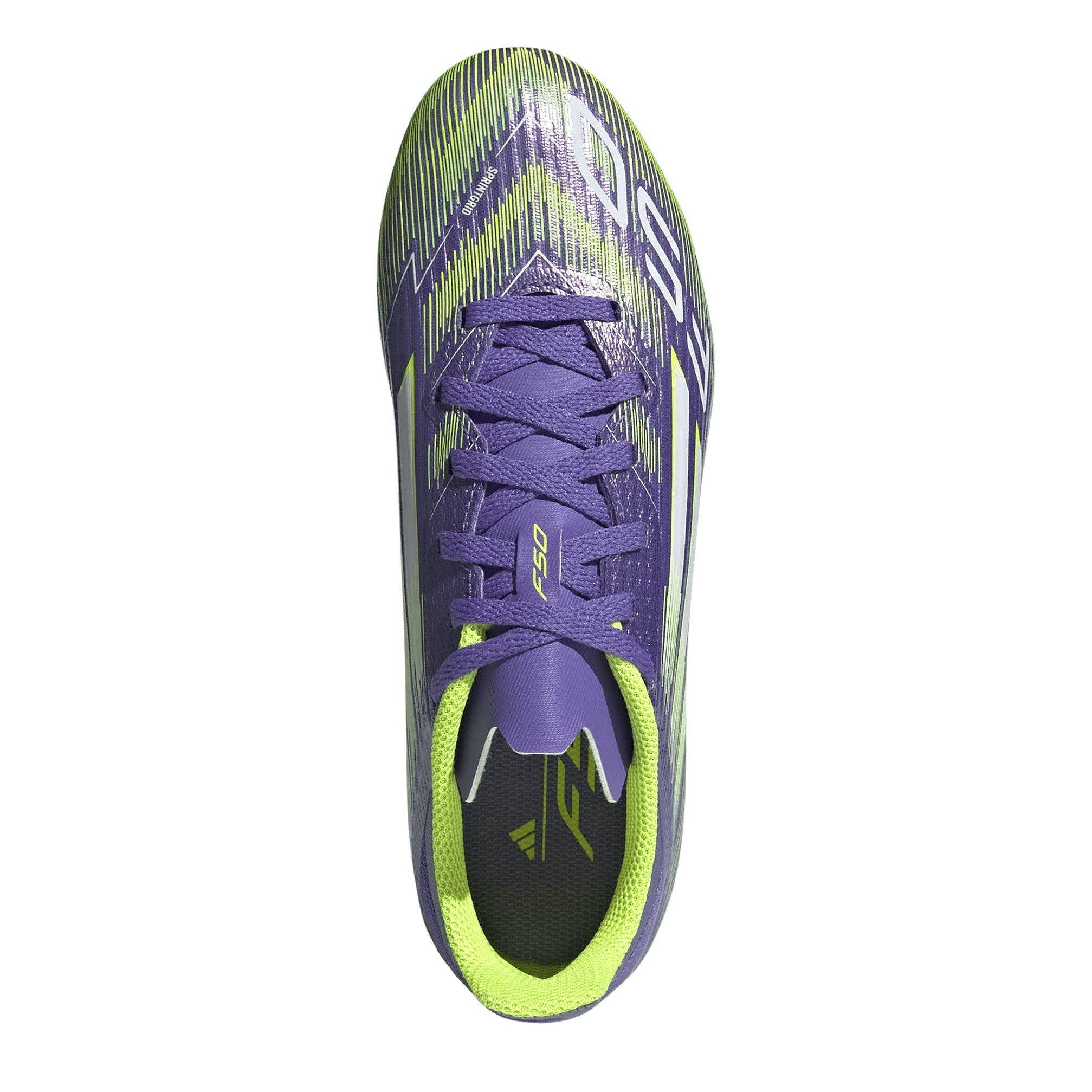 Rápido Púrpura - adidas - Adidas F50 Leag Sg J Ch99 - 5