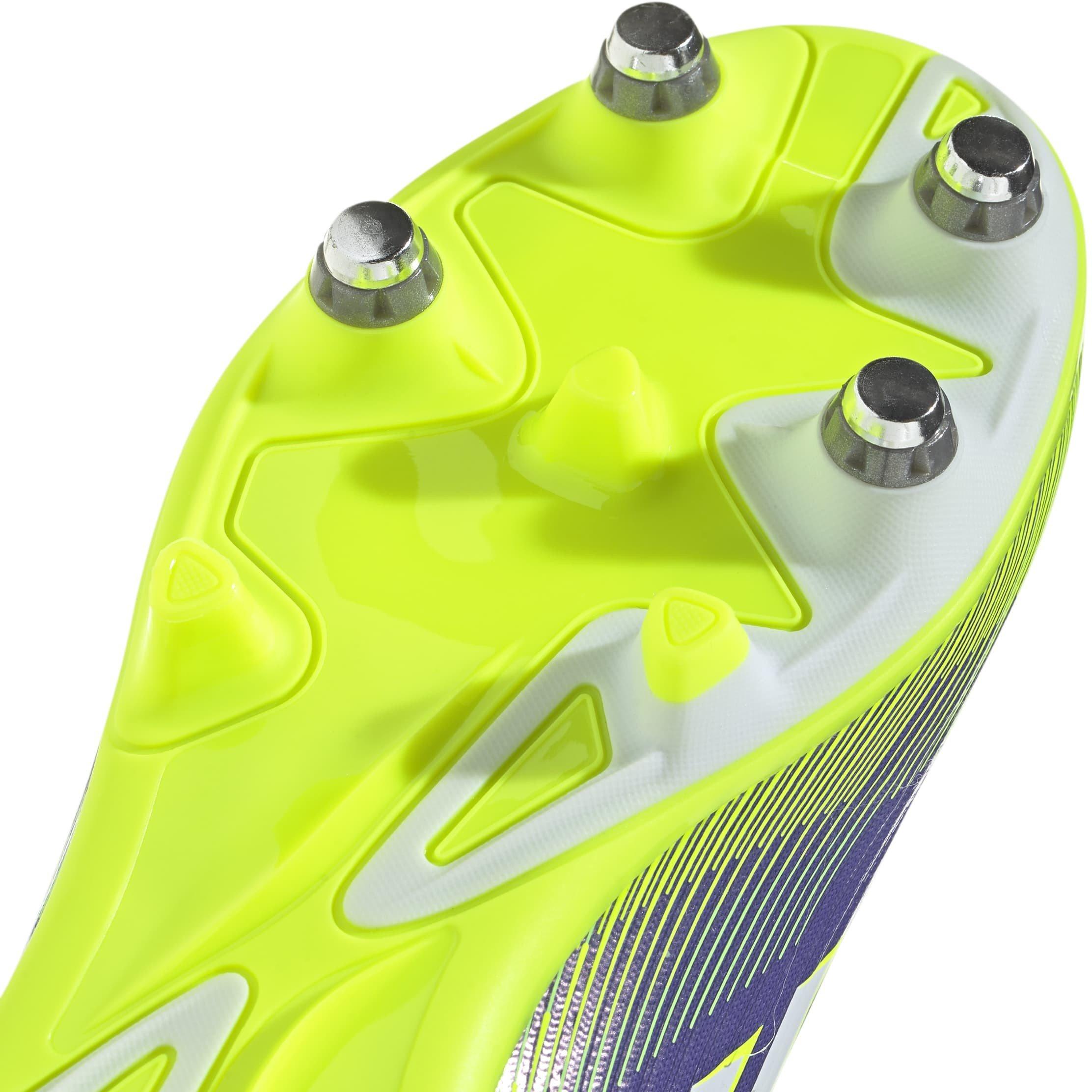 Rápido Púrpura - adidas - Adidas F50 Leag Sg J Ch99 - 7