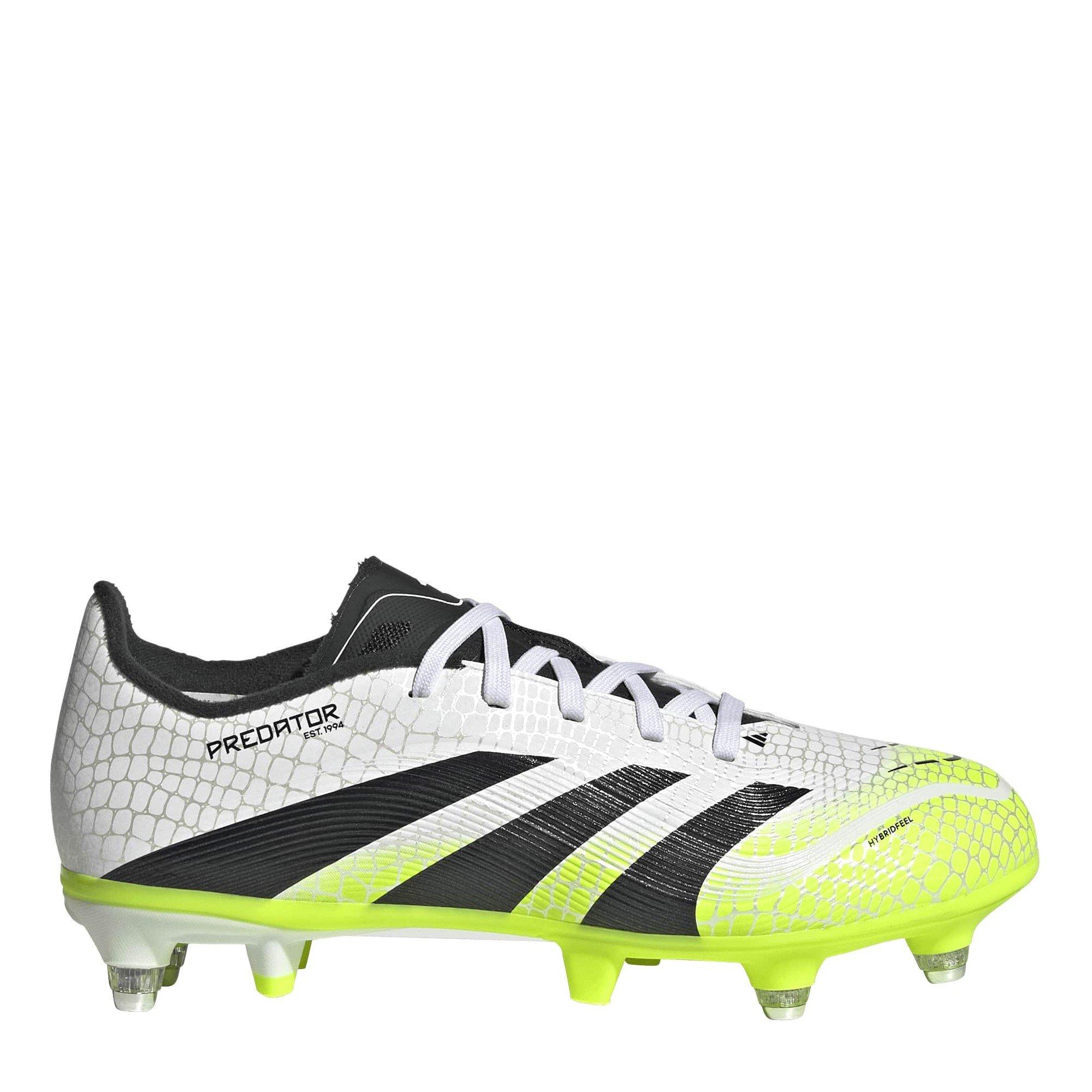 Adidas  Kids Pred Leag Sg - Ftwr White - C11 (29)
