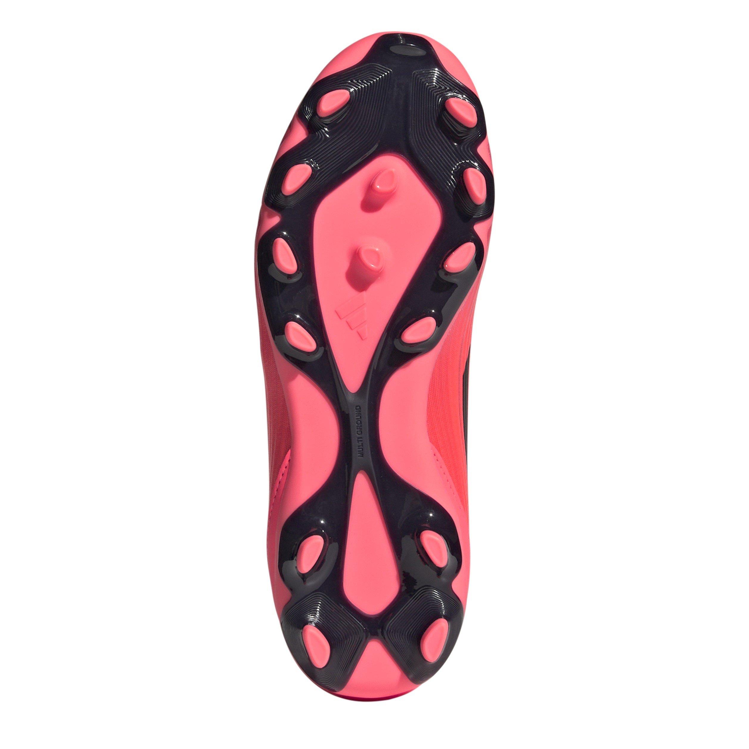 Rouge - adidas - F50 League Mg J Soft Ground Football Boots Boys - 6