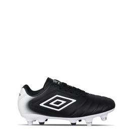 Umbro eyelet lace up boot