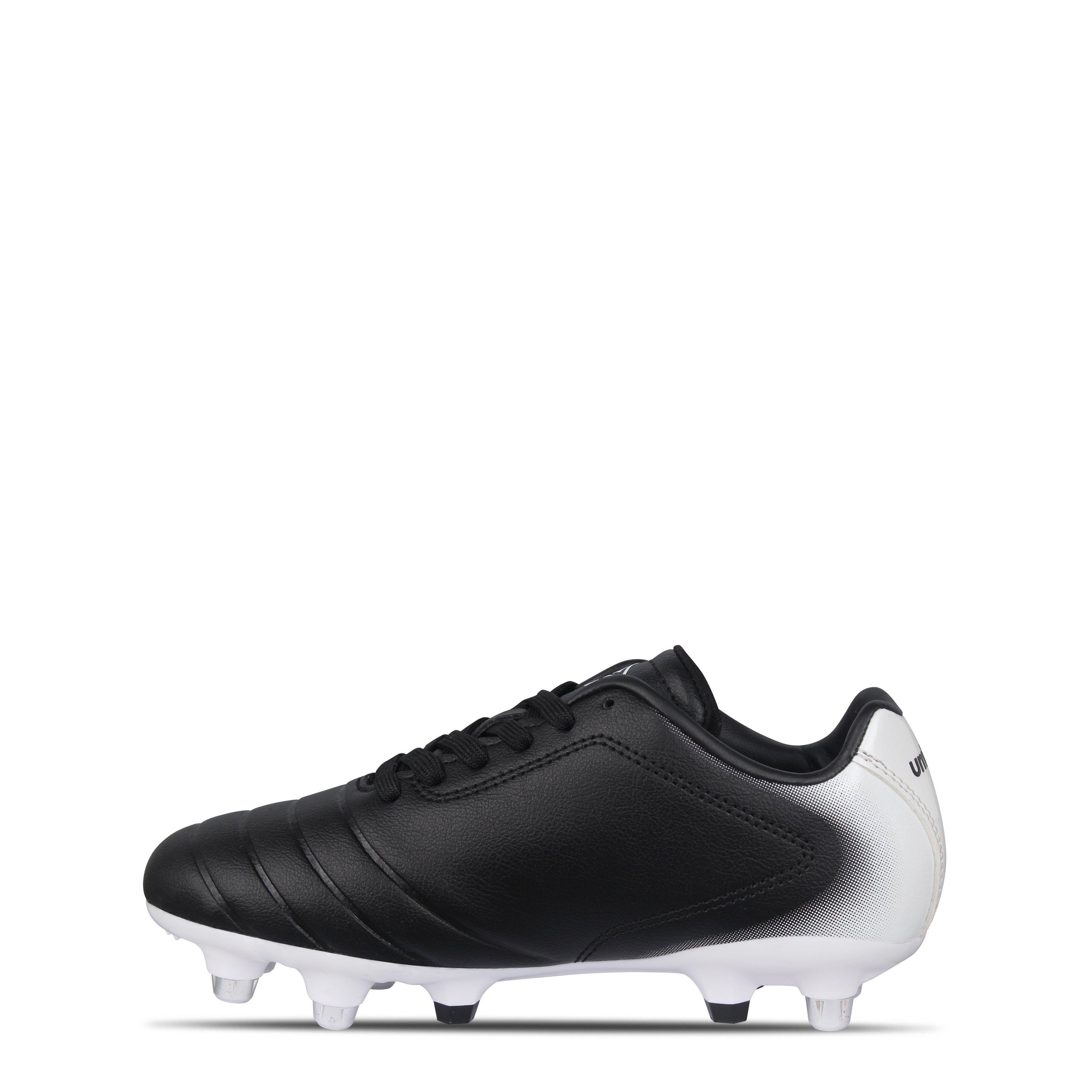 Nero/Bianco - Umbro - Calcio Soft Ground Football Boots - 2