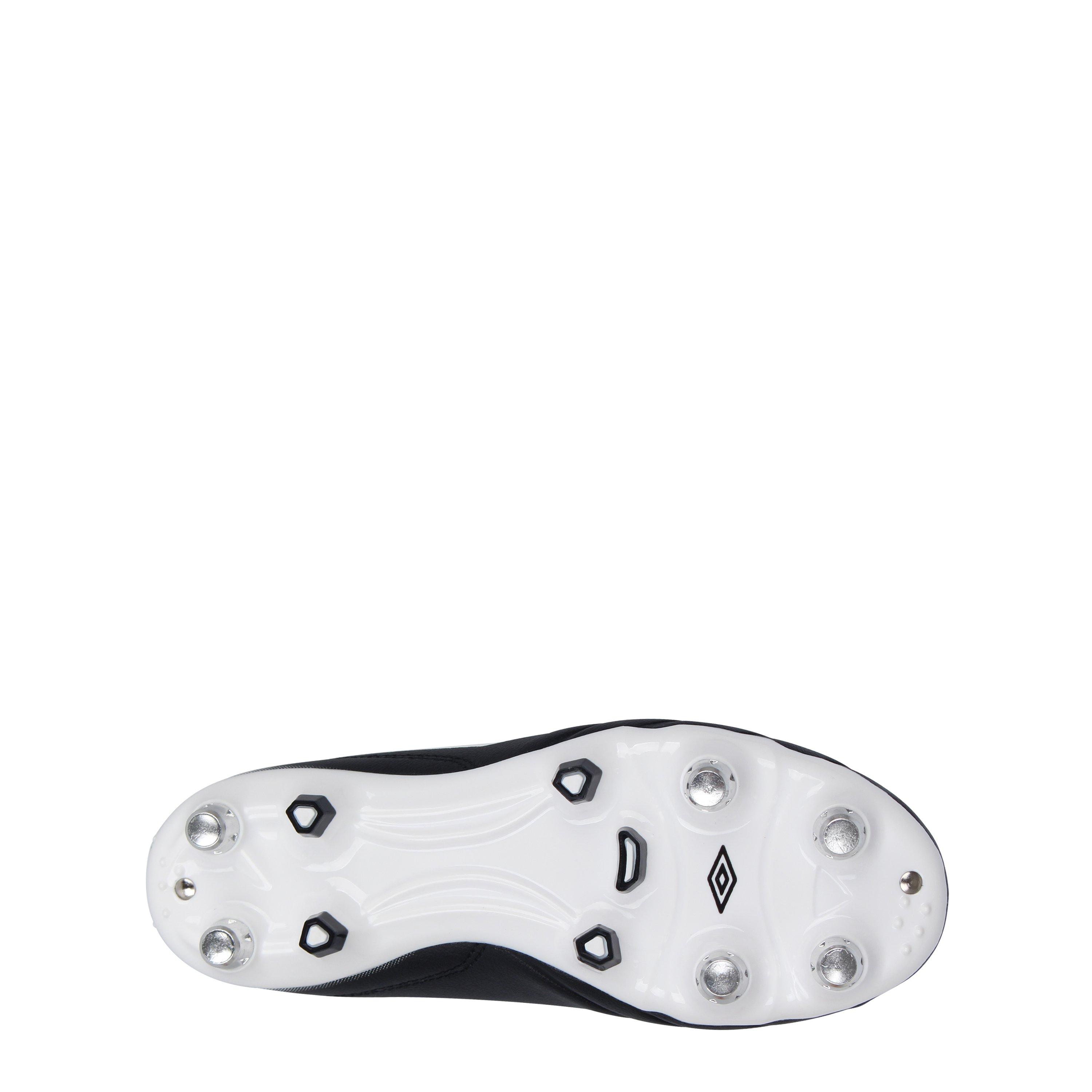 Nero/Bianco - Umbro - Calcio Soft Ground Football Boots - 3