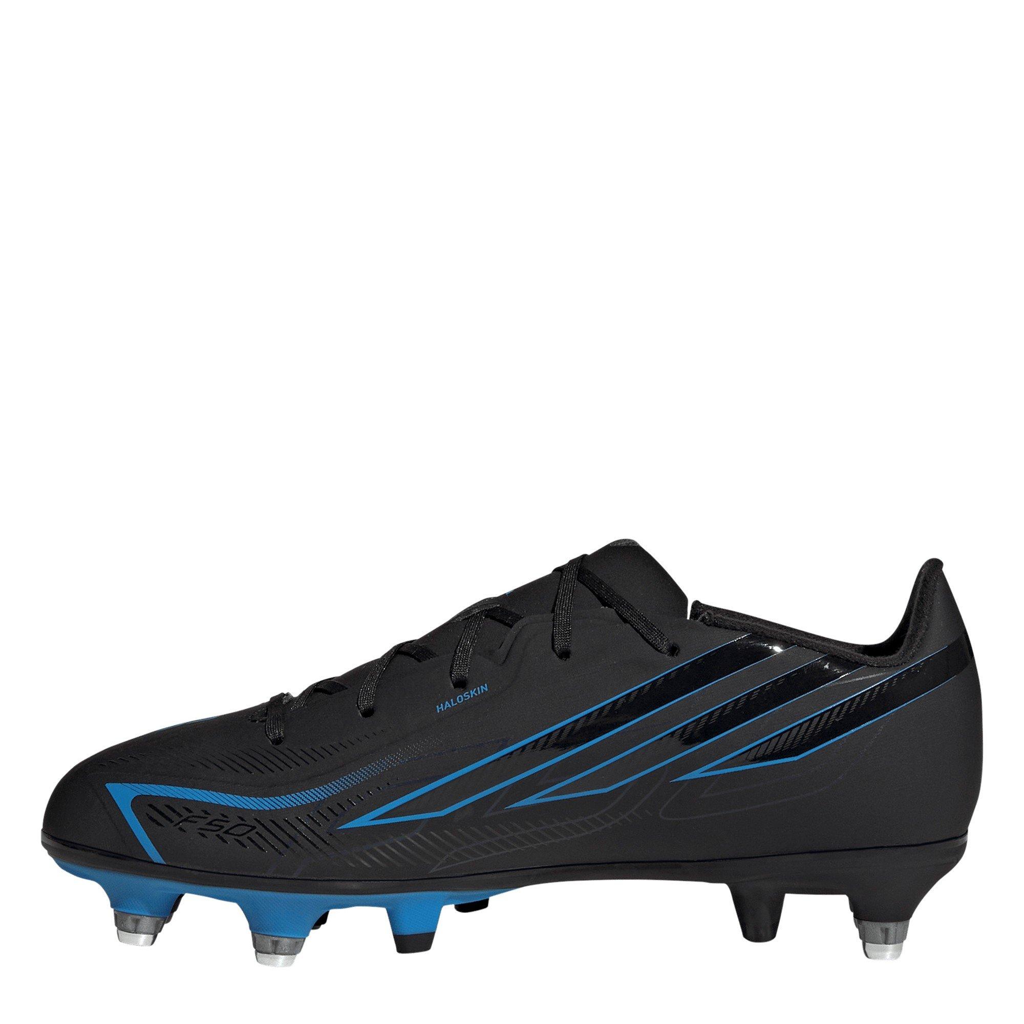 Crno/Plavo - adidas - Adidas F50 .3 SG Ch64 - 2