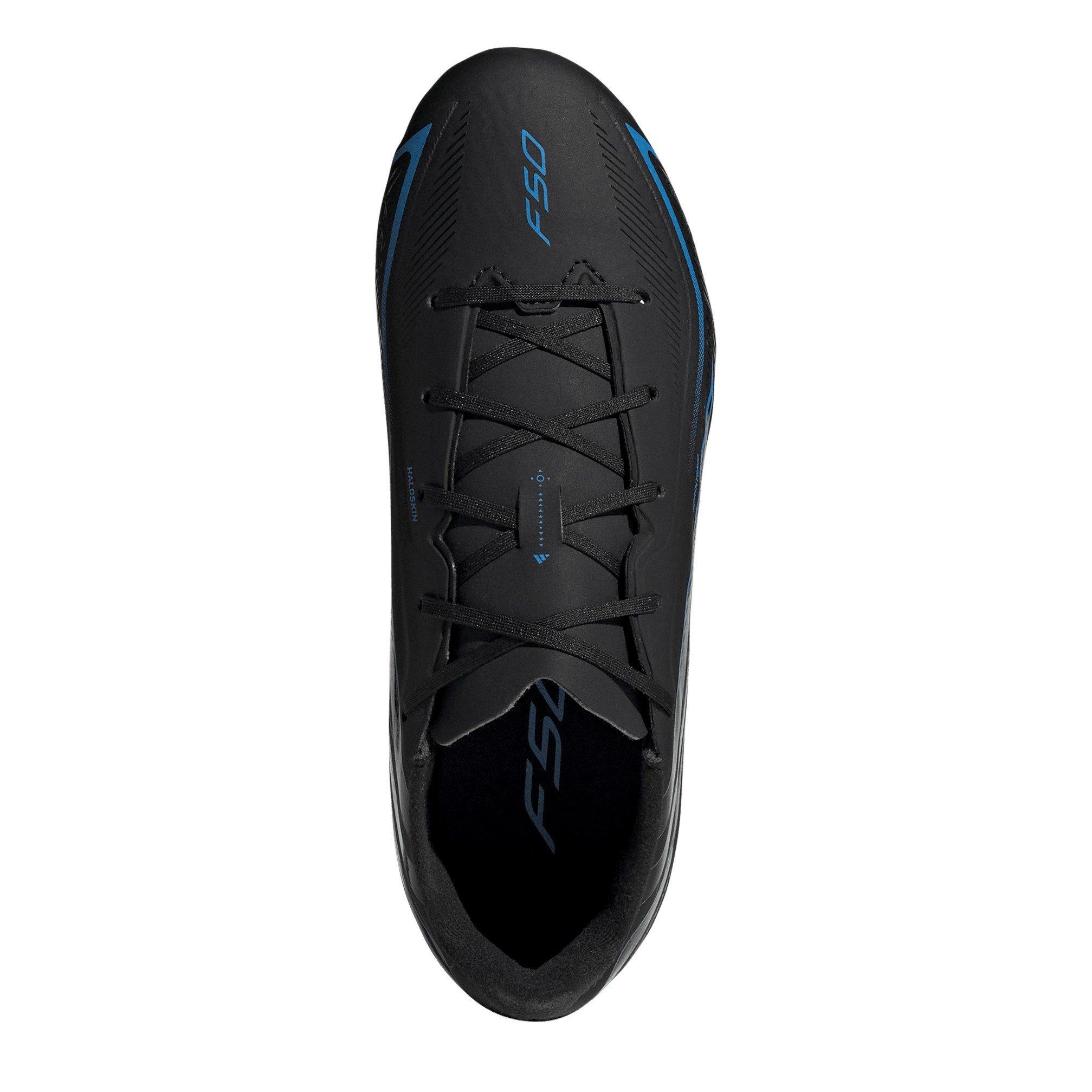 Crno/Plavo - adidas - Adidas F50 .3 SG Ch64 - 5