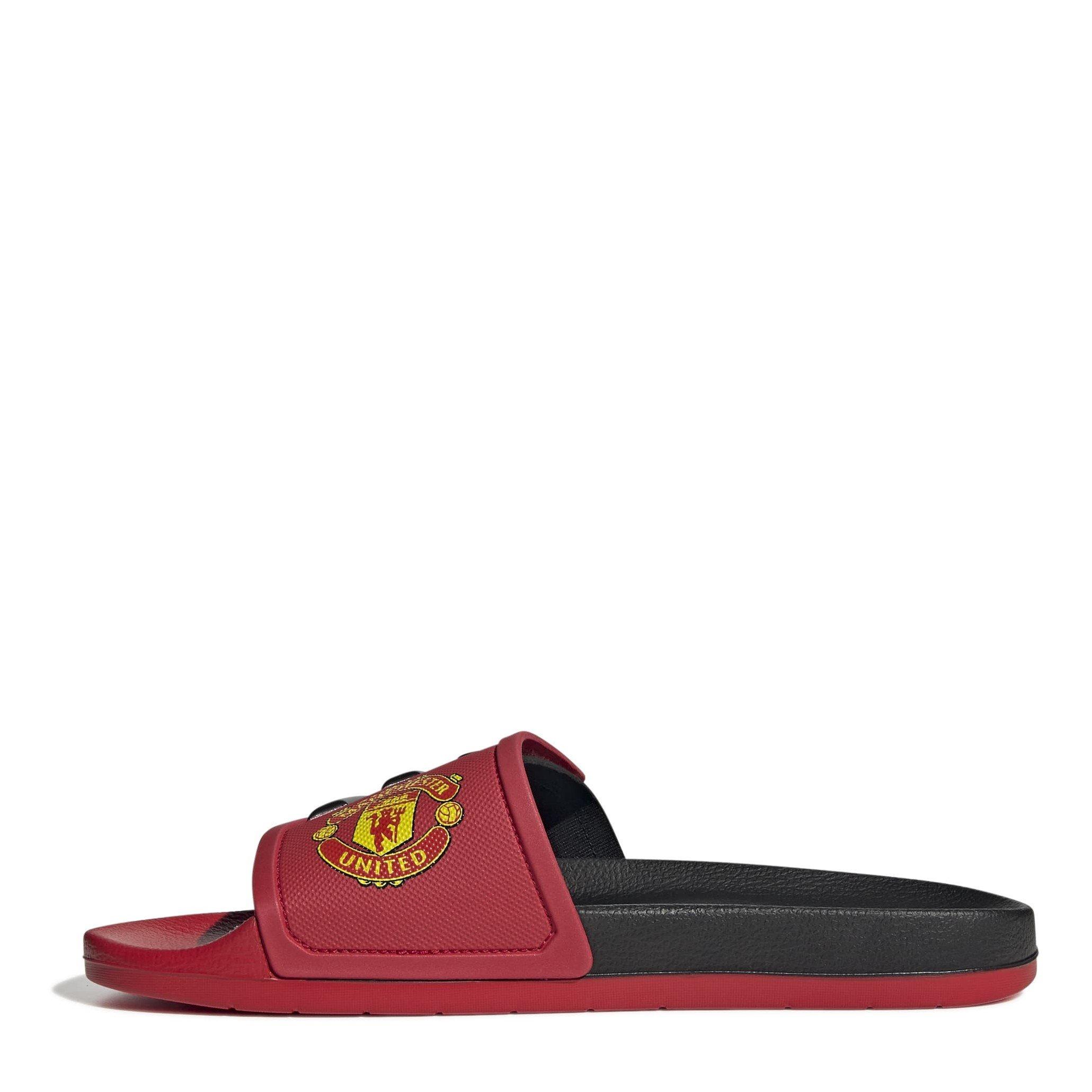 Echt Rood / Kern - adidas - Adilette TND Slides Unisex - 2