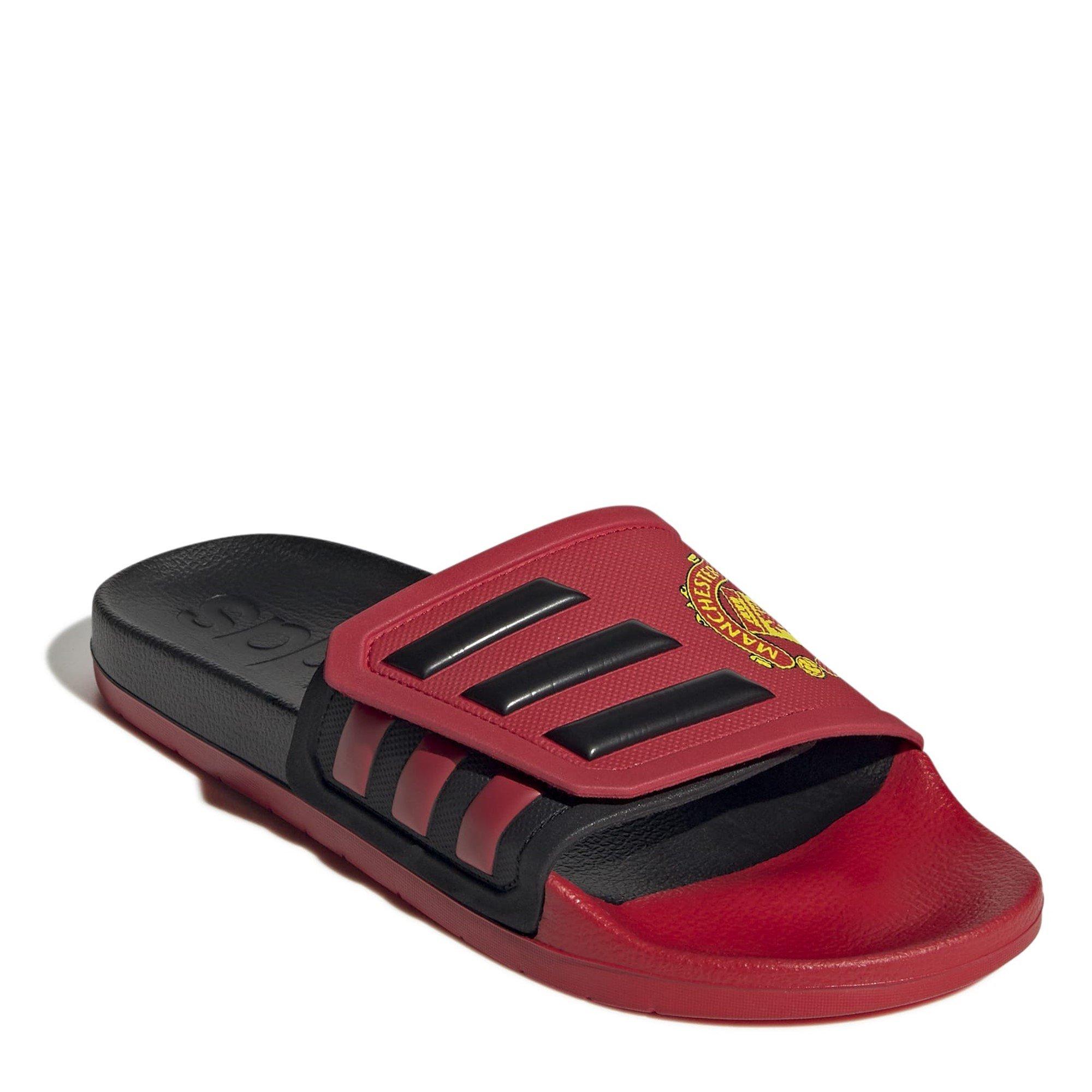 Echt Rood / Kern - adidas - Adilette TND Slides Unisex - 3