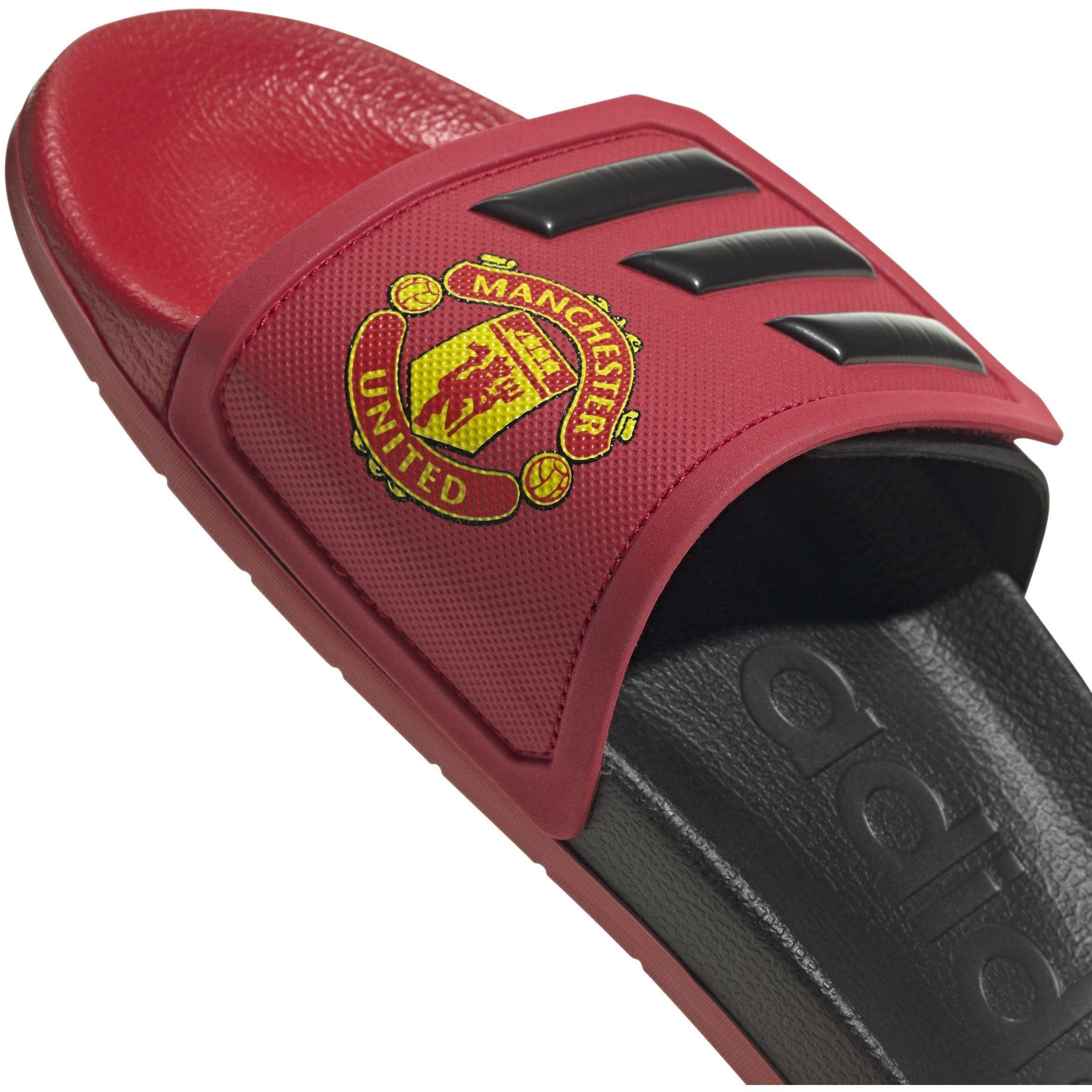 Echt Rood / Kern - adidas - Adilette TND Slides Unisex - 7