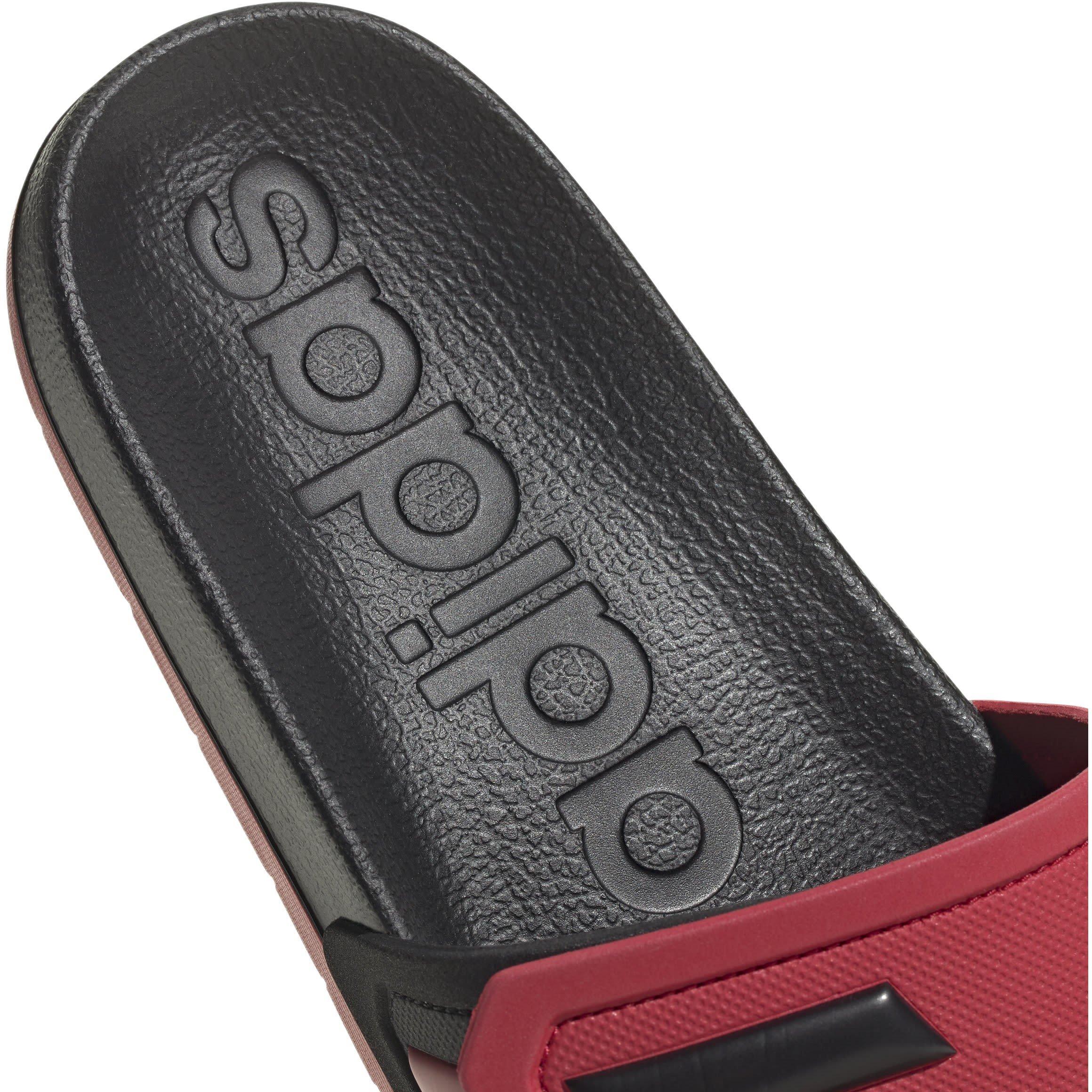 Echt Rood / Kern - adidas - Adilette TND Slides Unisex - 8