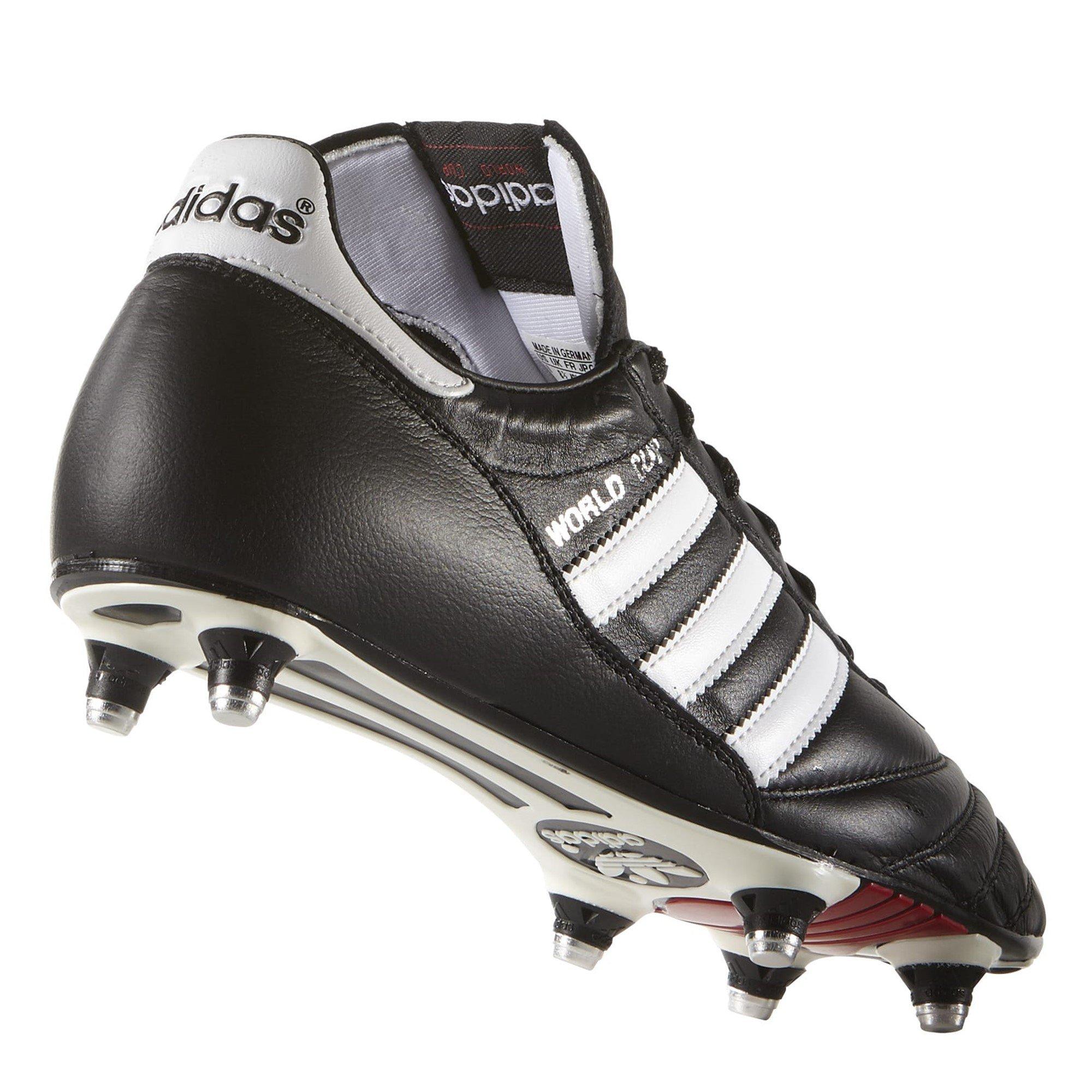 adidas World Cup Football Boots Soft Ground Crampons visses pour terrain gras SG Sports Direct