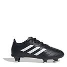 Noir/Blanc - adidas - Goletto SG Football Boots Junior - 1