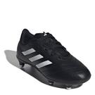 Noir/Blanc - adidas - Goletto SG Football Boots Junior - 3