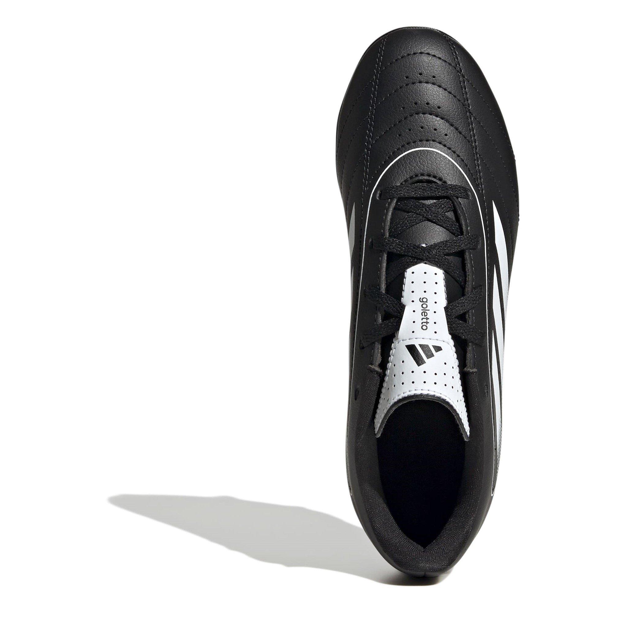 Preto/Branco - adidas - Goletto SG Football Boots Junior - 5