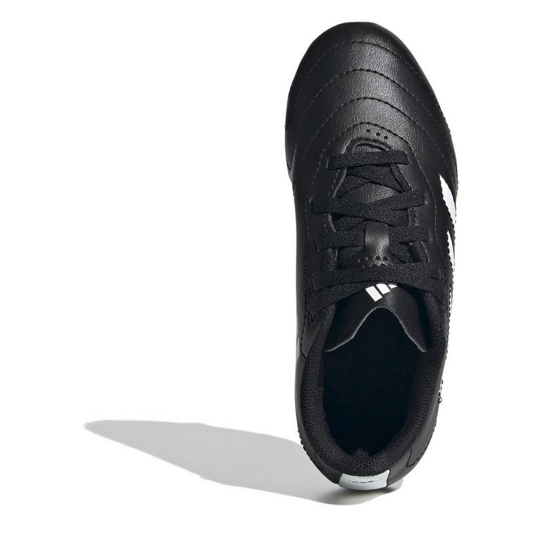 Noir/Blanc - adidas - Goletto SG Football Boots Junior - 5
