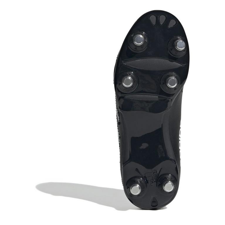 Noir/Blanc - adidas - zapatillas de running Under Armour constitución ligera apoyo talón talla 42.5 rojas - 6