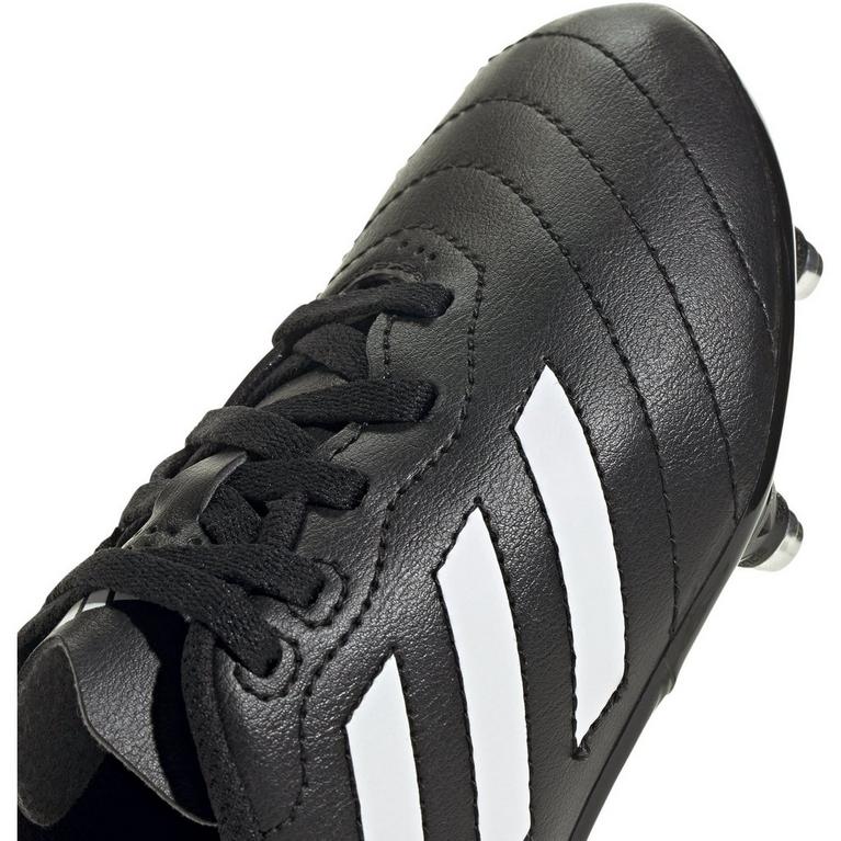 Noir/Blanc - adidas - Goletto SG Football Boots Junior - 7