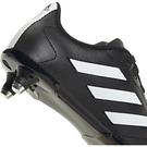 Noir/Blanc - adidas - Goletto SG Football Boots Junior - 8