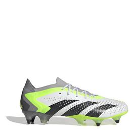 adidas Predator Accuracy Elite Low Juniors Soft Ground Football Boots