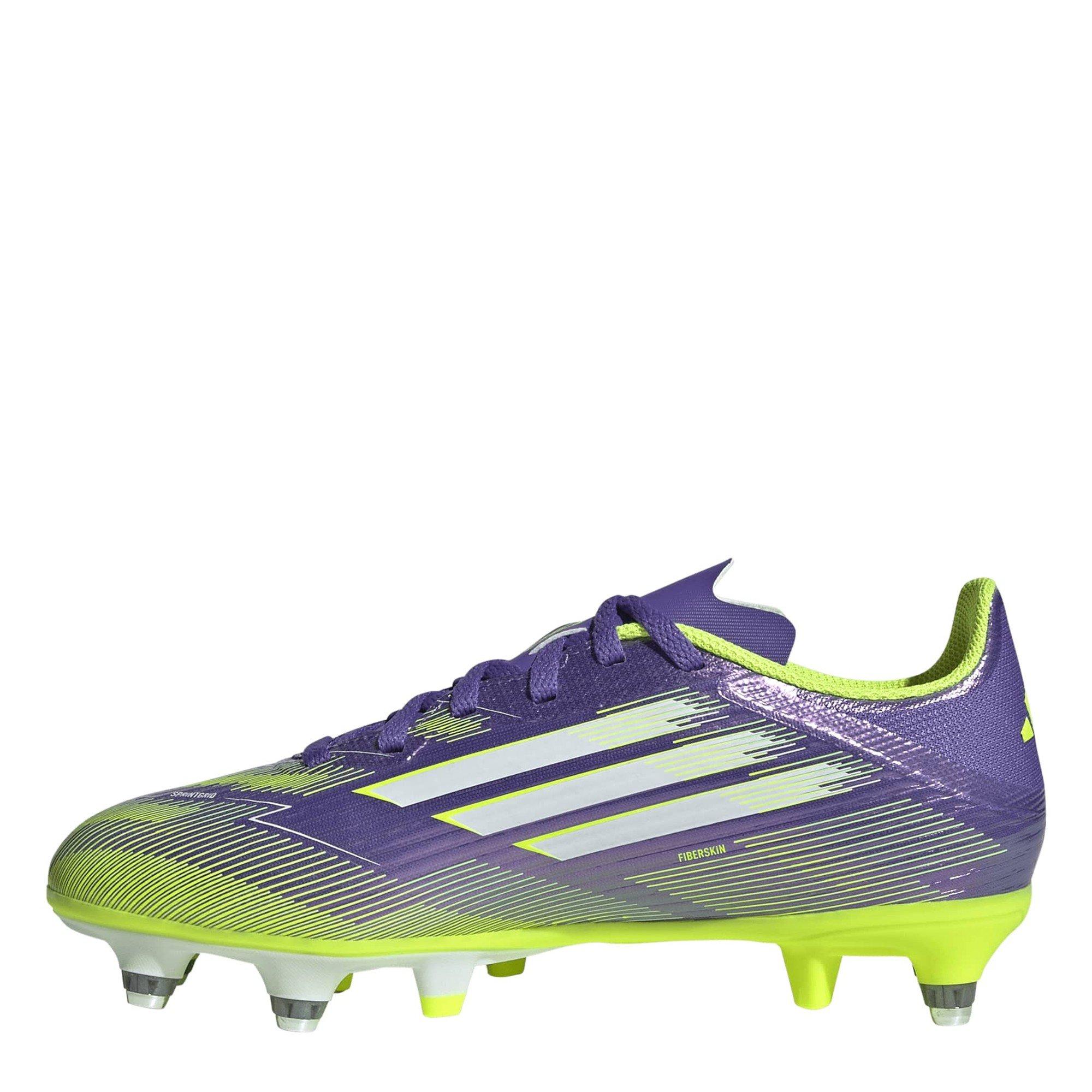 adidas Adidas F50 Leag Sg J Jn99 | Sports Direct