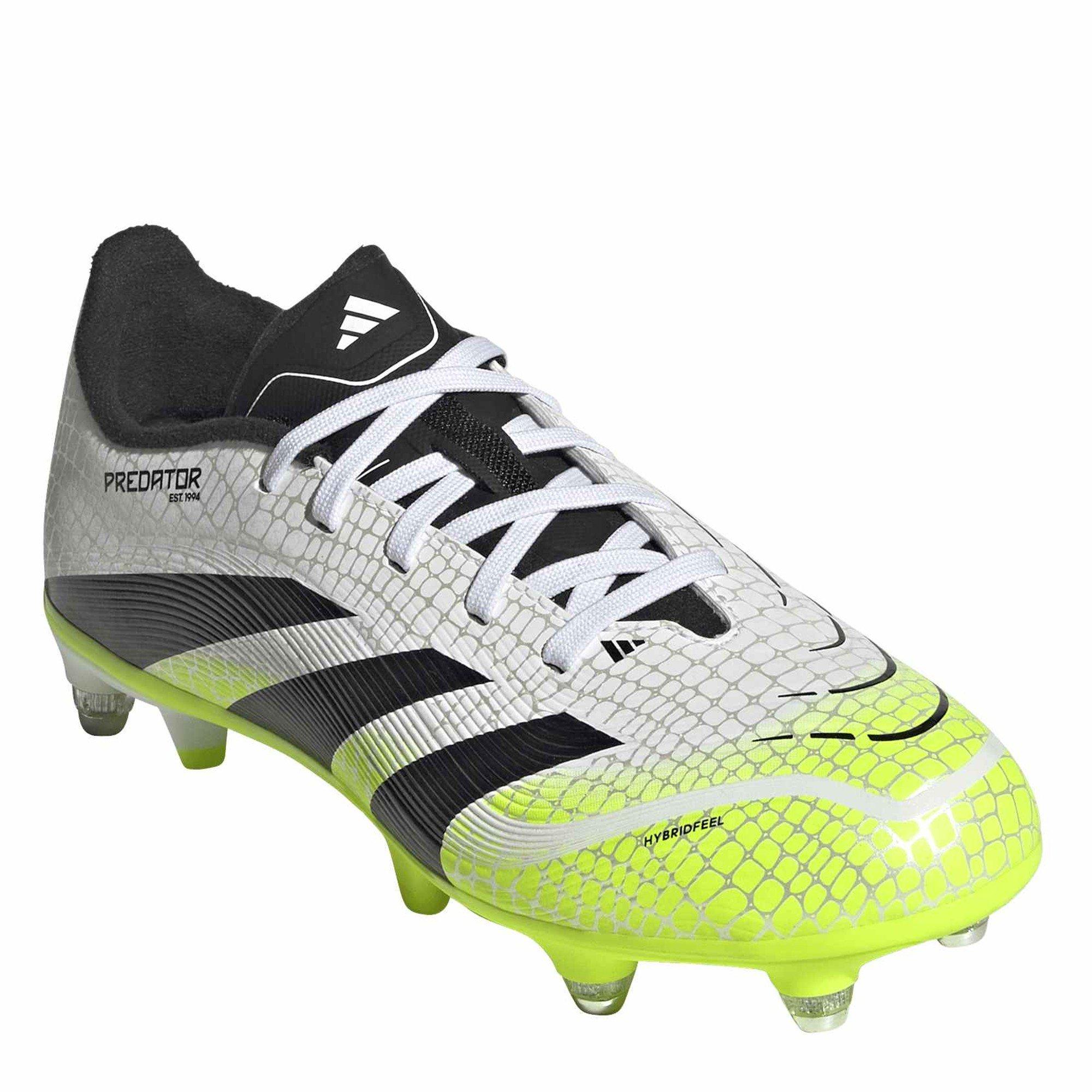 Ftwr White - adidas - Adidas Pred Leag Sg Jn99 - 3