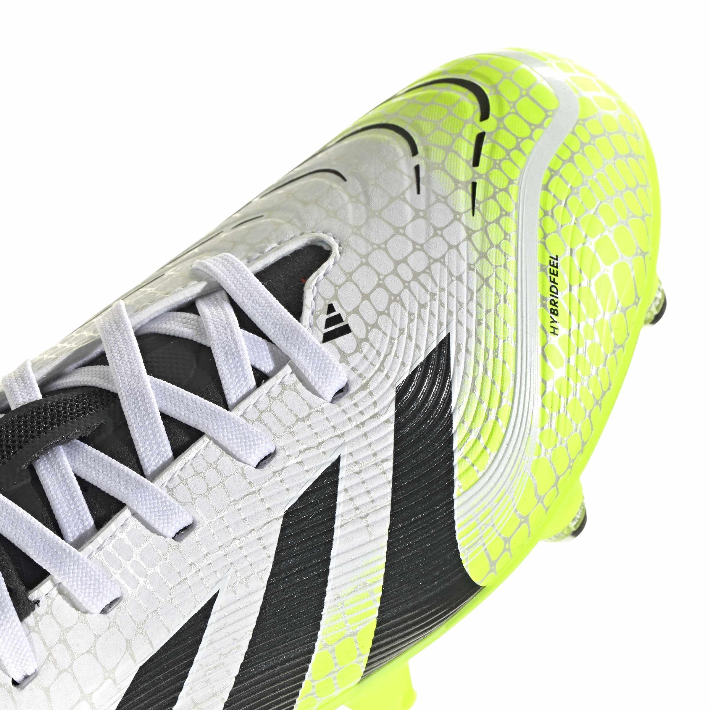 Ftwr White - adidas - Adidas Pred Leag Sg Jn99 - 8