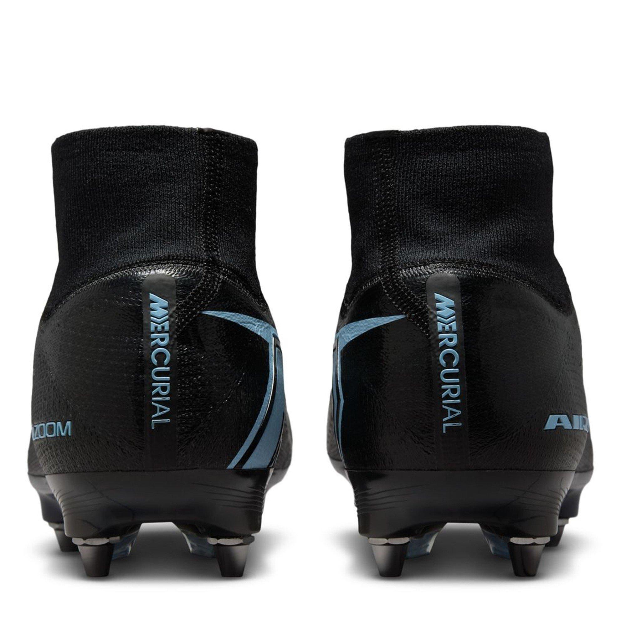 Nero/Blu ghiaccio - Nike - Nike Zm Sfly 10 Elt Jn99 - 5