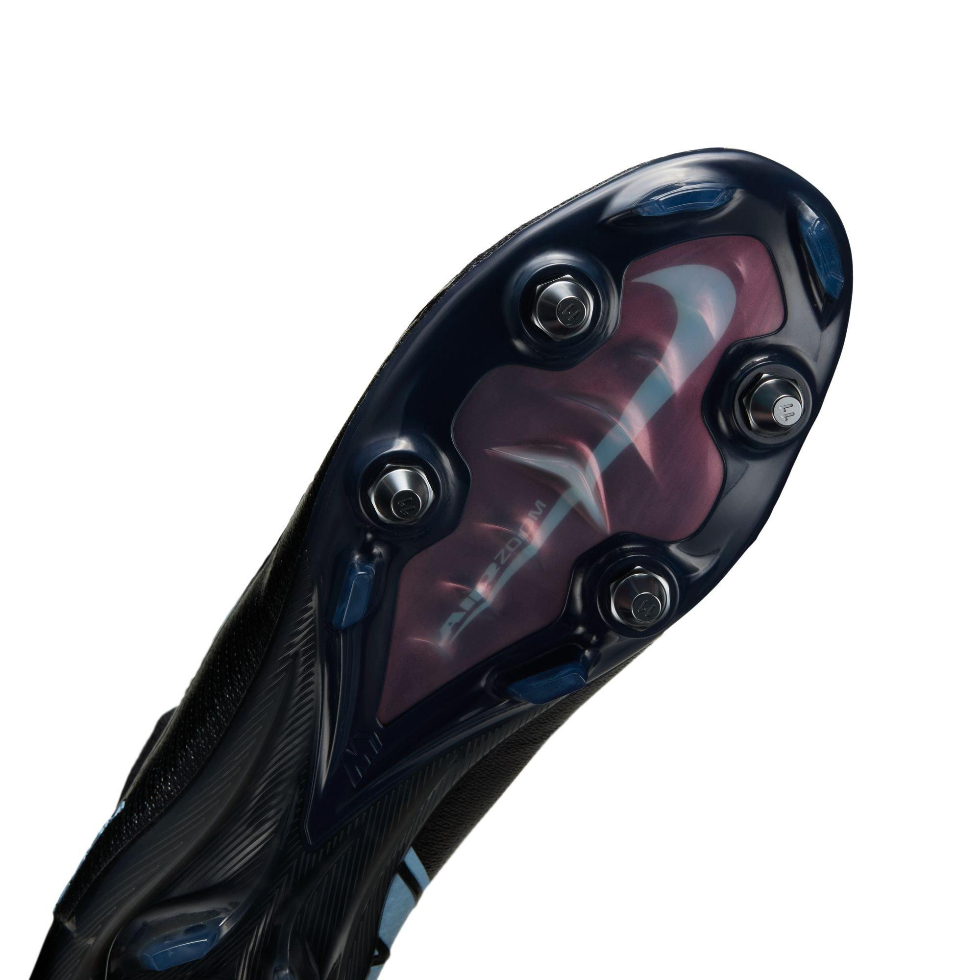 Nero/Blu ghiaccio - Nike - Nike Zm Sfly 10 Elt Jn99 - 7