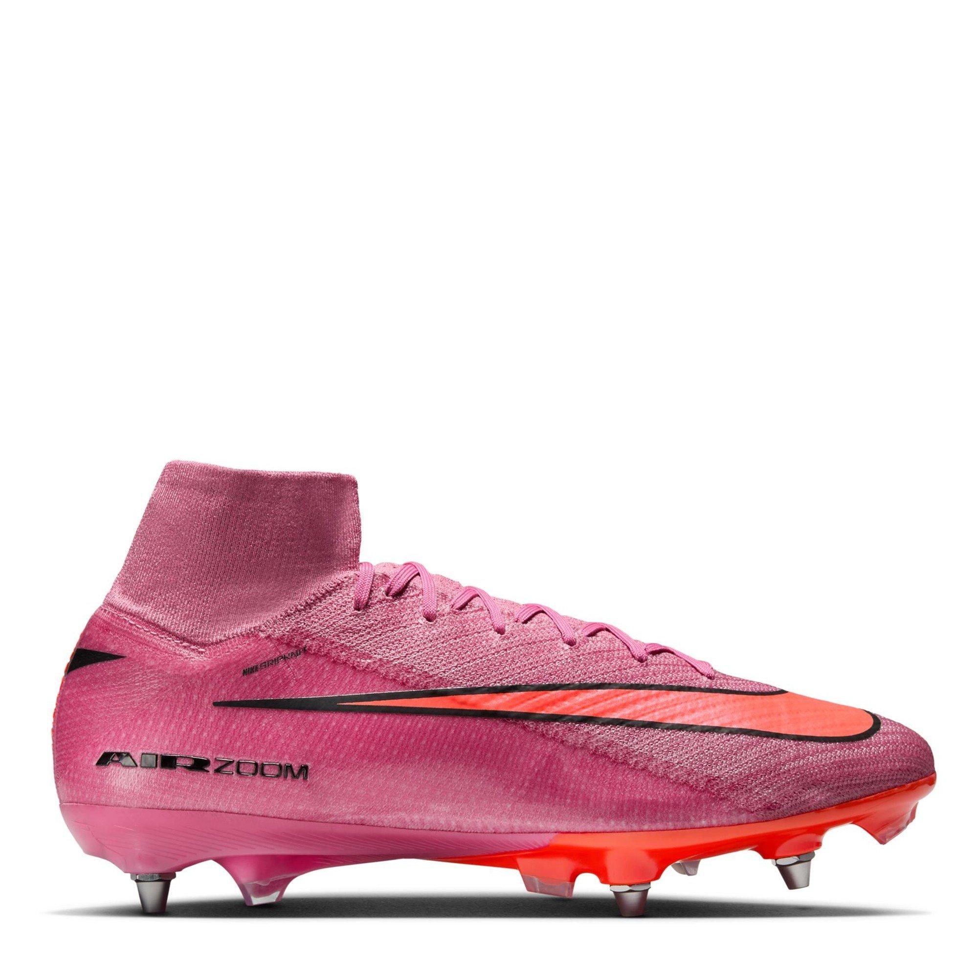 Nike  Kids Zm Sfly 10 Elt - Magic Flamingo - 4.5 (37.5)