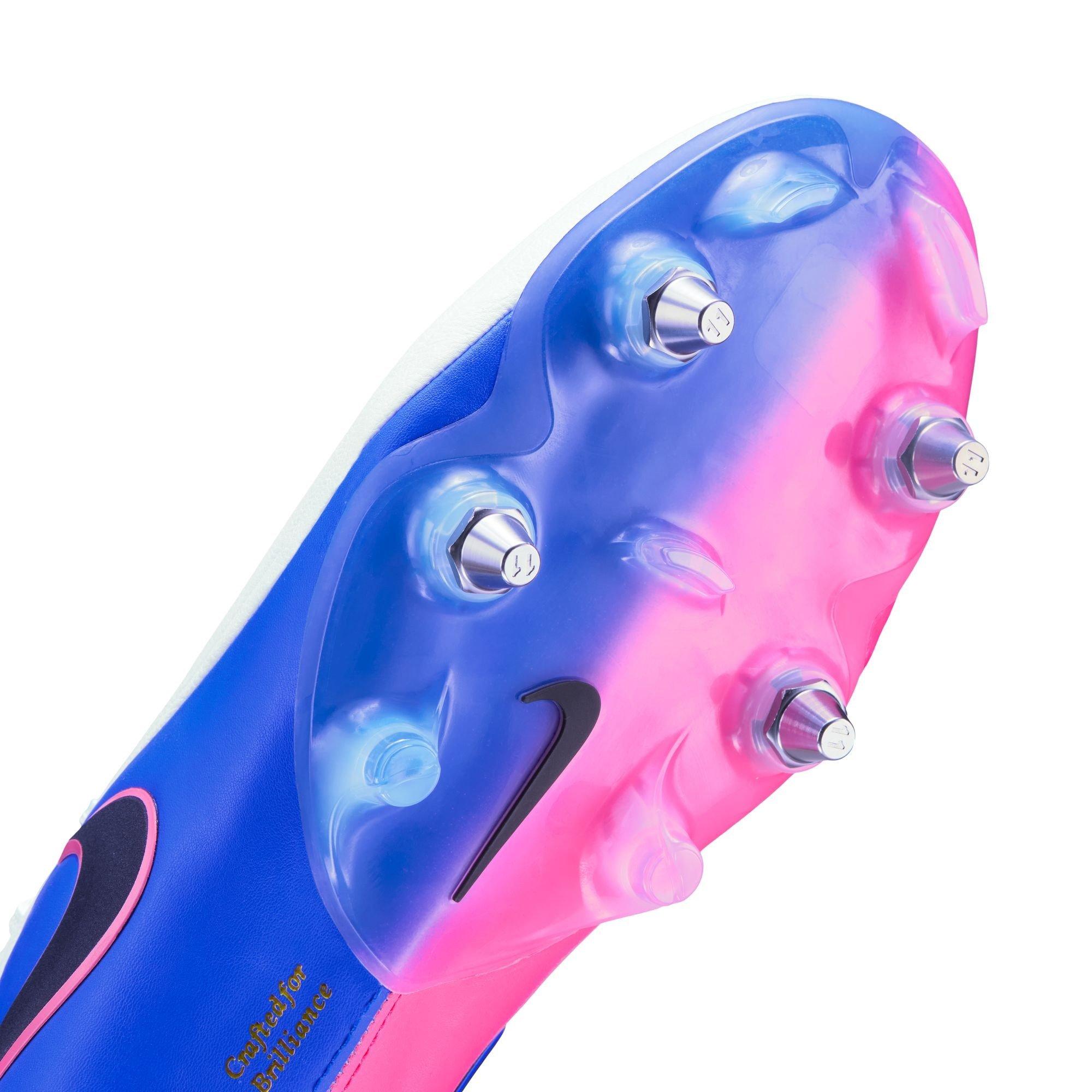 Blue/Wht/Pink - Nike - Nike Tiempo Elt Sg S Jn99 - 11