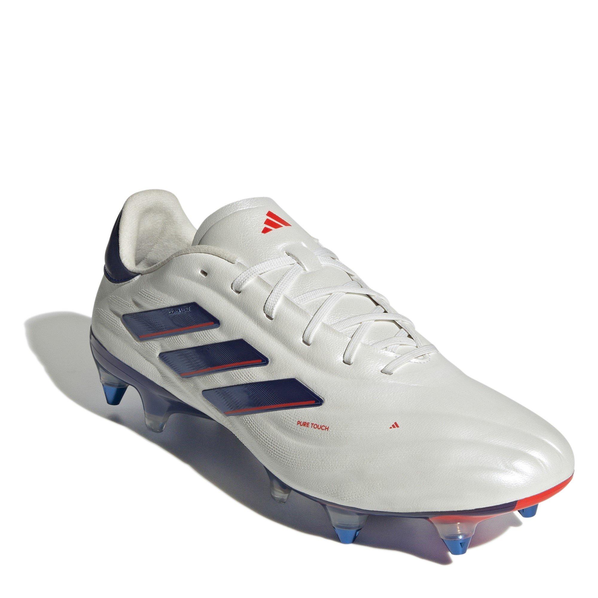 ftwr weiß - adidas - Copa Pure II Elite Juniors Soft Ground Football Boots - 3