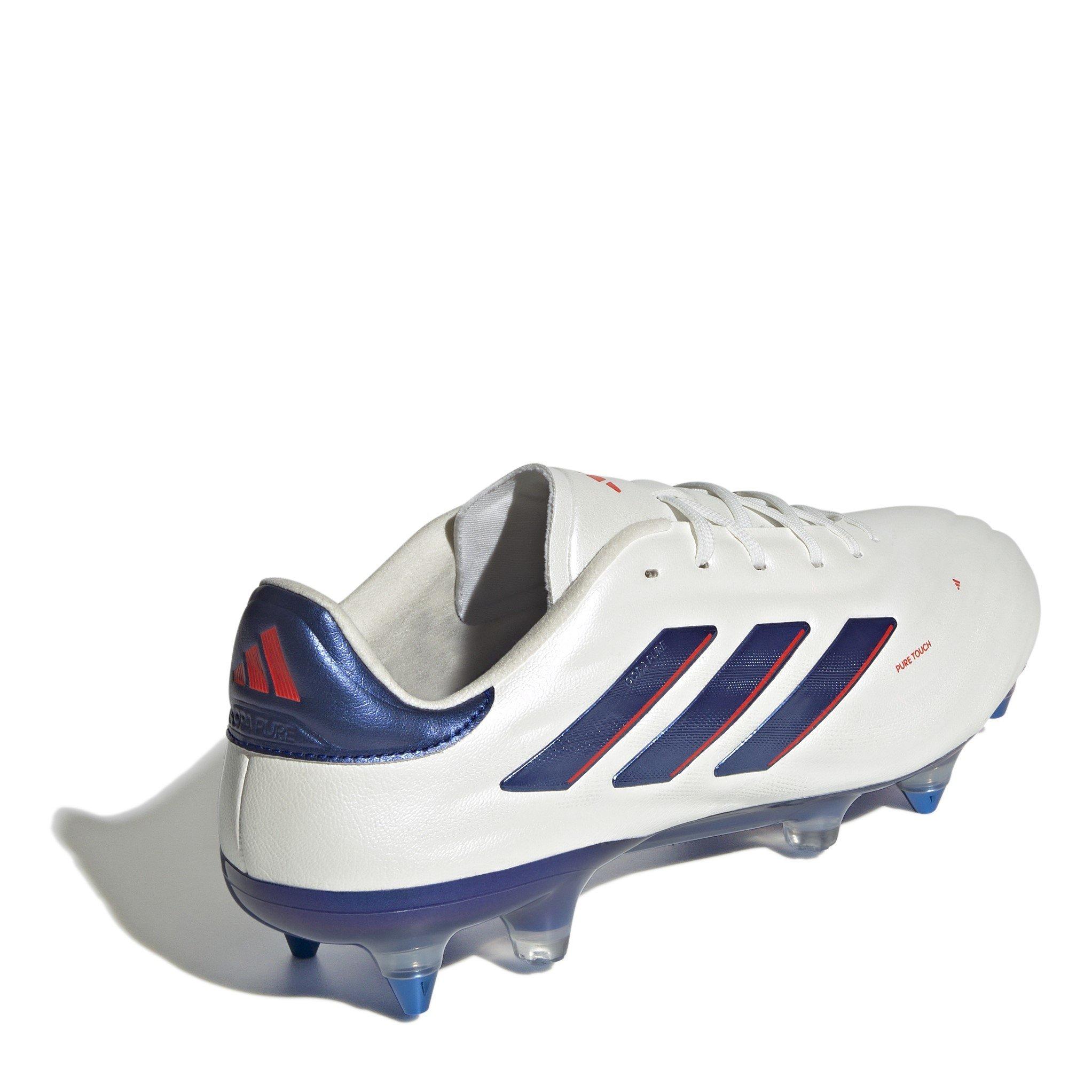ftwr weiß - adidas - Copa Pure II Elite Juniors Soft Ground Football Boots - 4