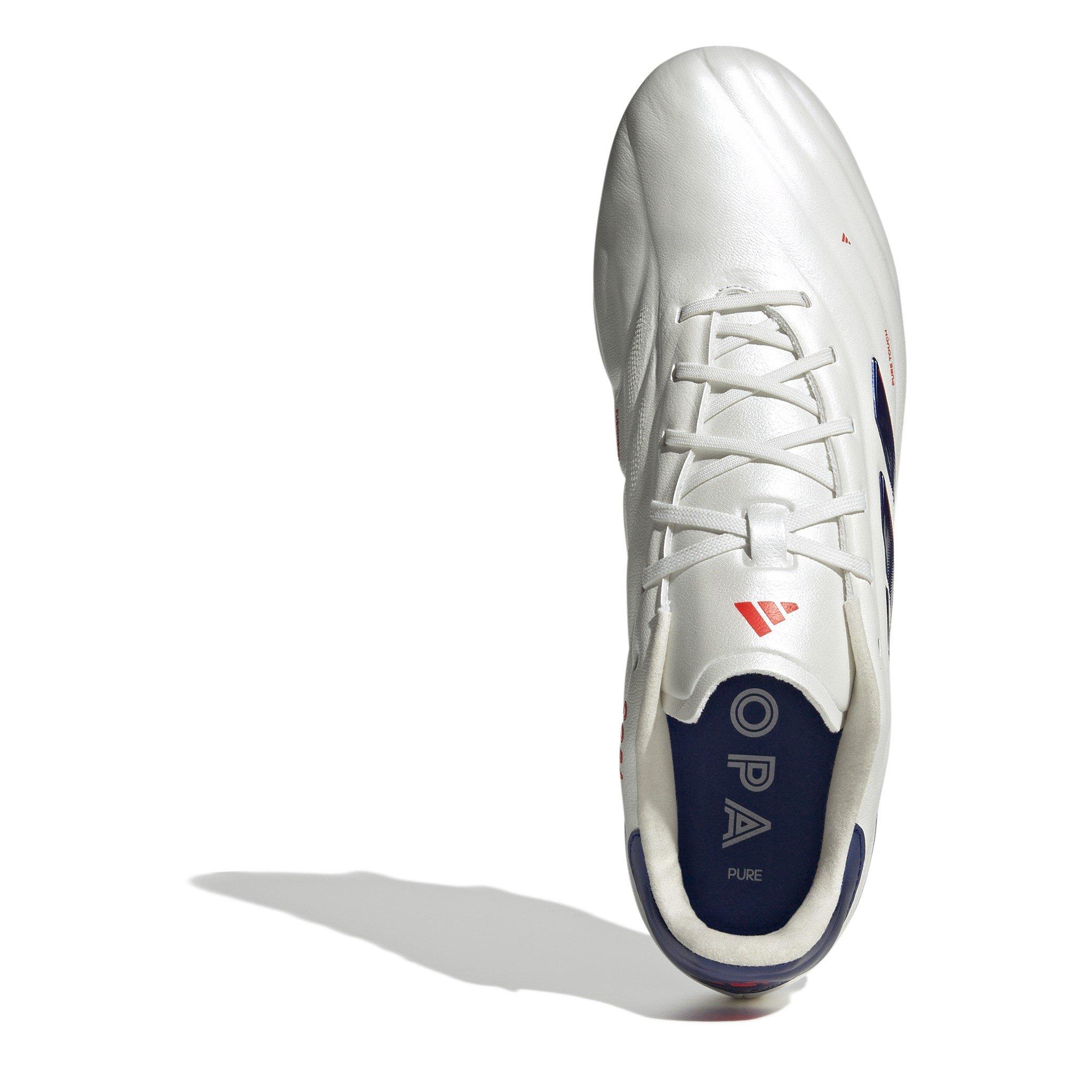 ftwr weiß - adidas - Copa Pure II Elite Juniors Soft Ground Football Boots - 5