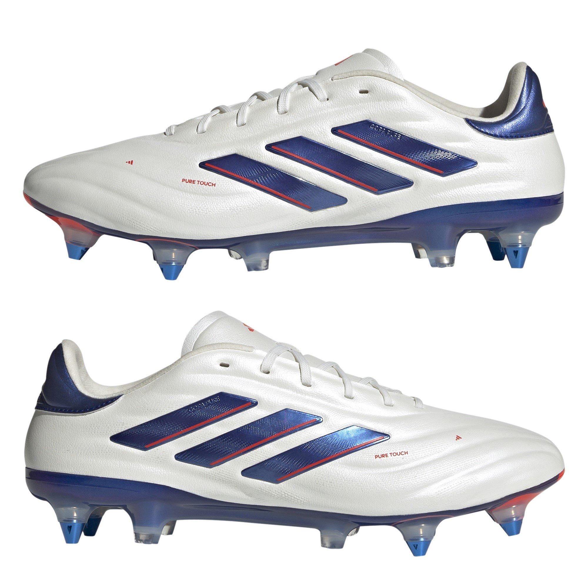 ftwr weiß - adidas - Copa Pure II Elite Juniors Soft Ground Football Boots - 9