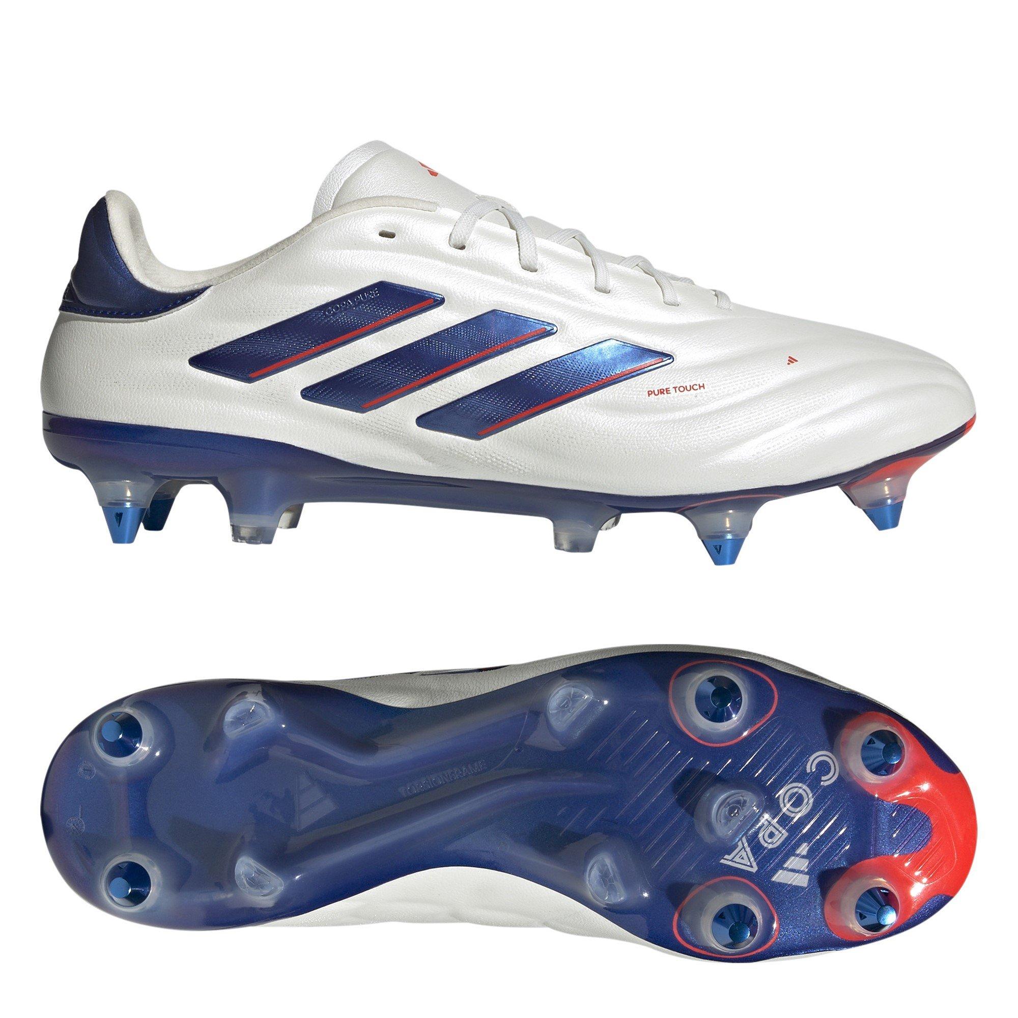 ftwr weiß - adidas - Copa Pure II Elite Juniors Soft Ground Football Boots - 10