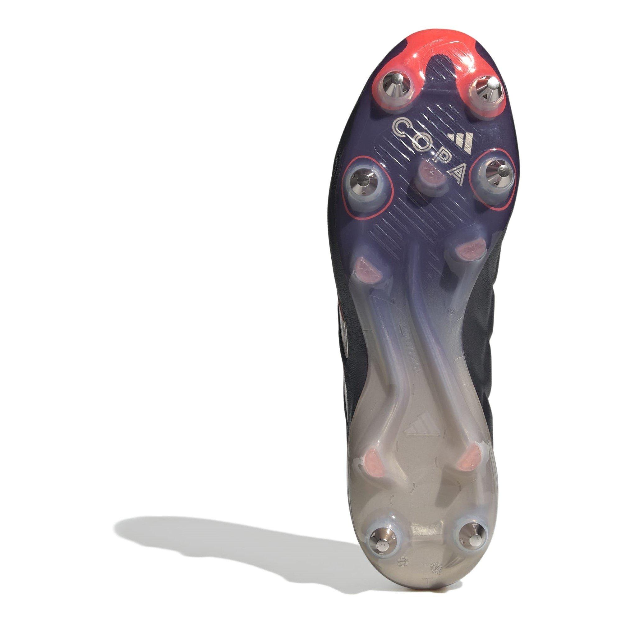 aurora black - adidas - Copa Pure II Elite Juniors Soft Ground Football Boots - 6