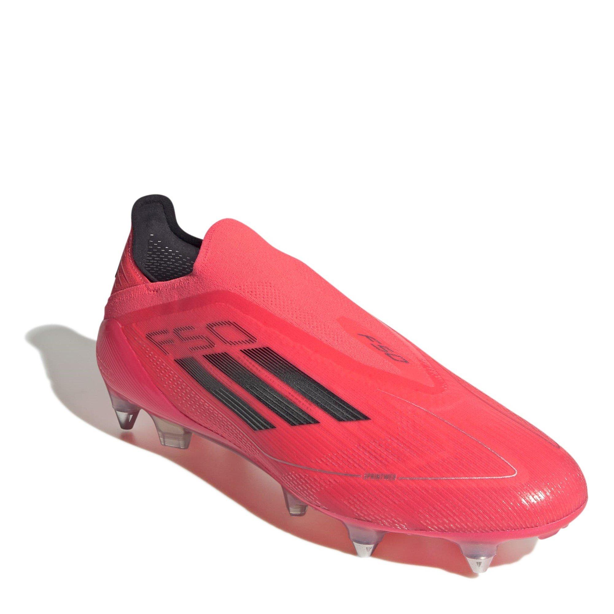 turbo - adidas - F50 Elite Laceless Juniors Soft Ground Football Boots - 3