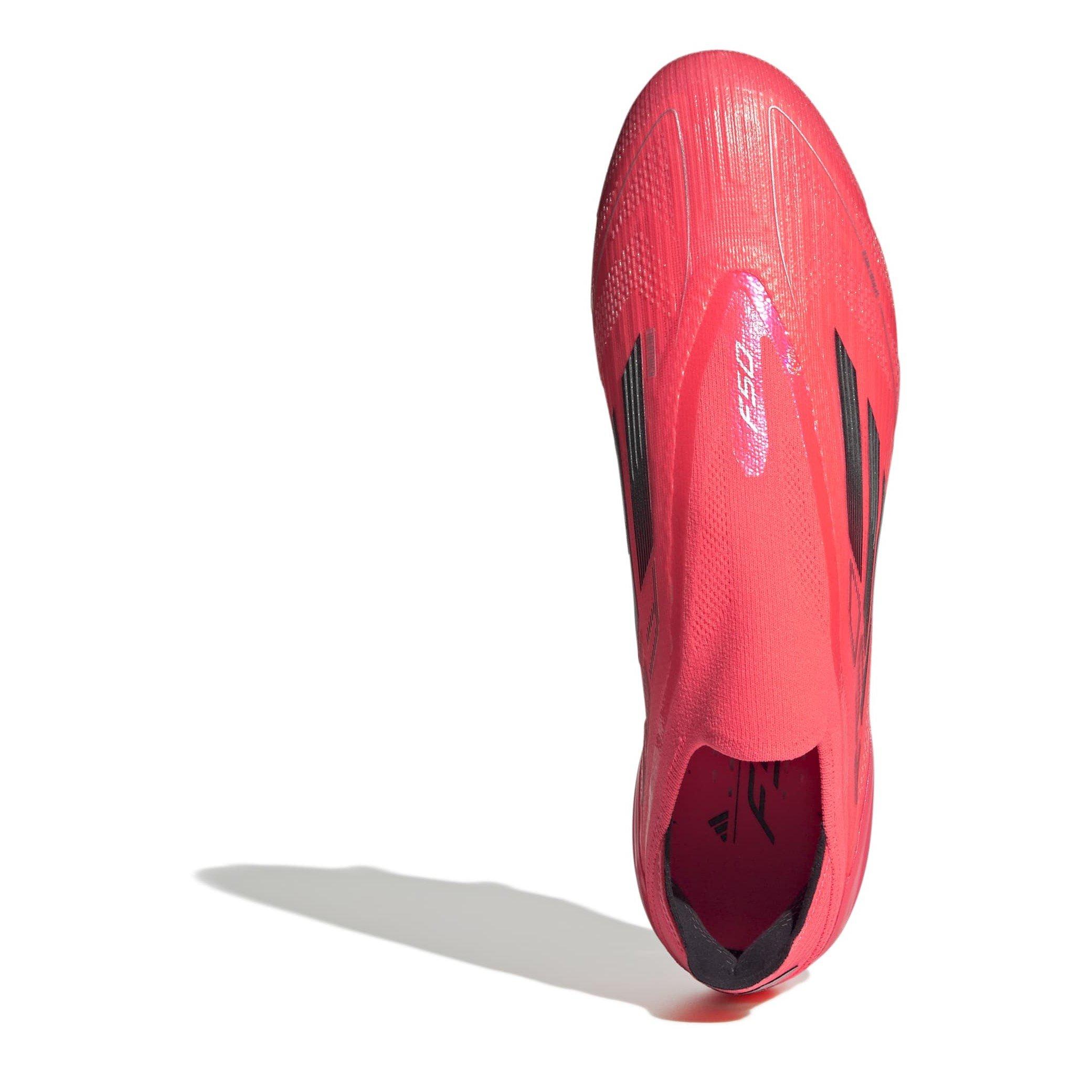 turbo - adidas - F50 Elite Laceless Juniors Soft Ground Football Boots - 5