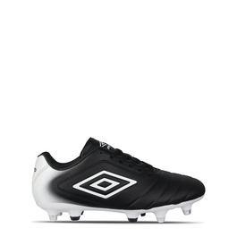 Umbro eyelet lace up boot