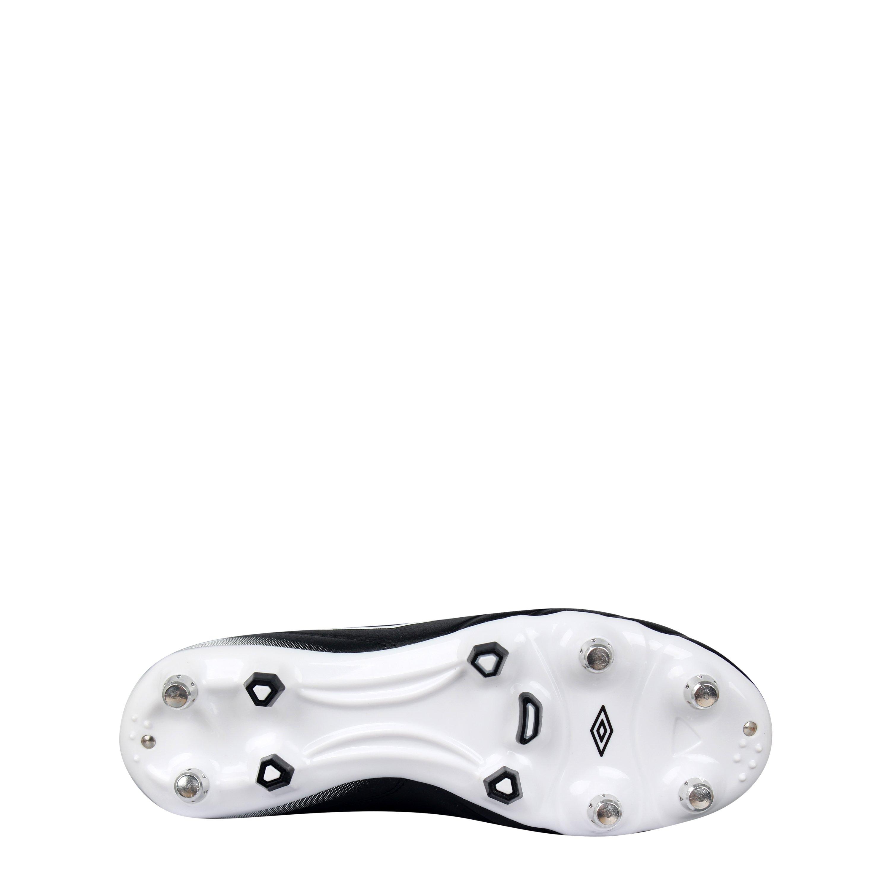 Schwarz/Weiß - Umbro - Calcio Soft Ground Football Boots - 3